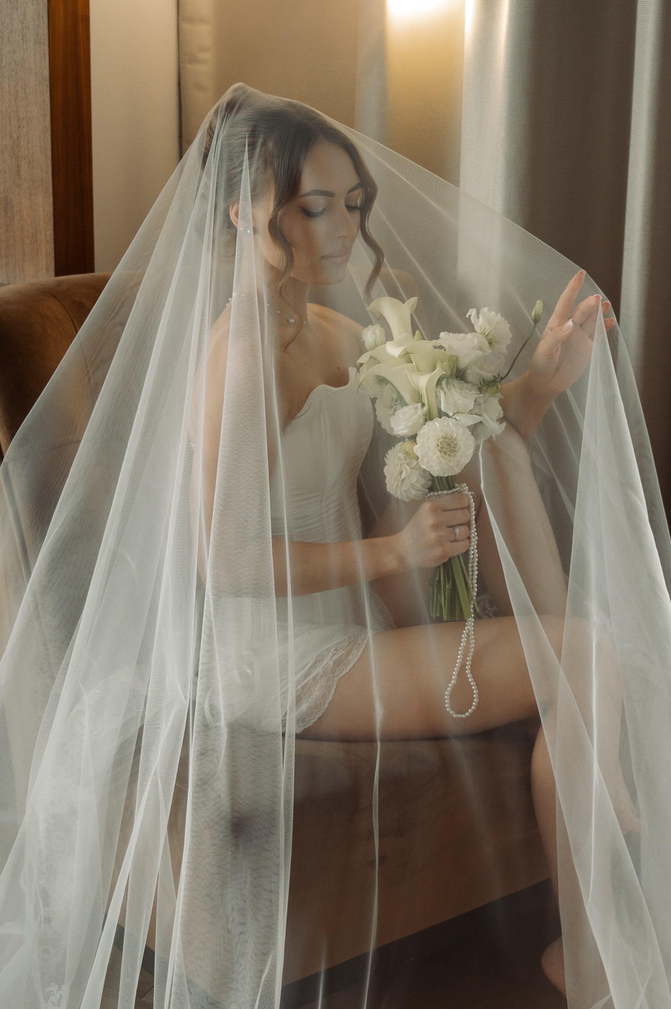 Свадьба (утро в отеле). Свадебный и семейный фотограф в Краснодаре Алина Мельник