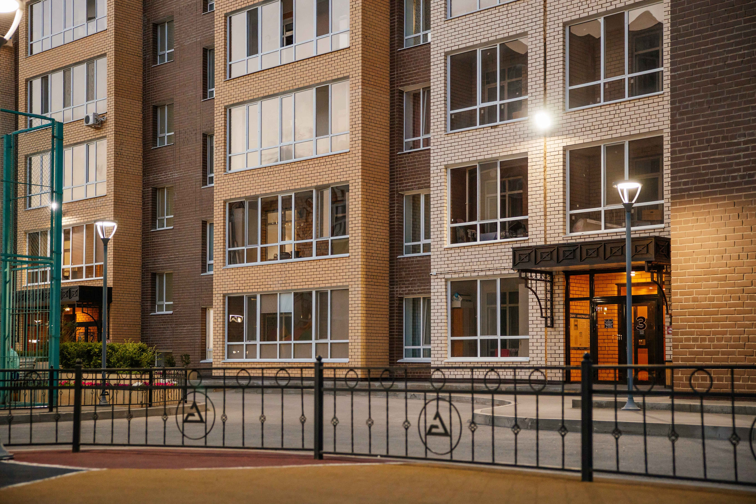 Проект 6. ЖК Манхэттен 1-5, Амстердам. Дата: июль 2023. Профессиональный фотограф в городе Астана/Алматы Даурен Сембаев