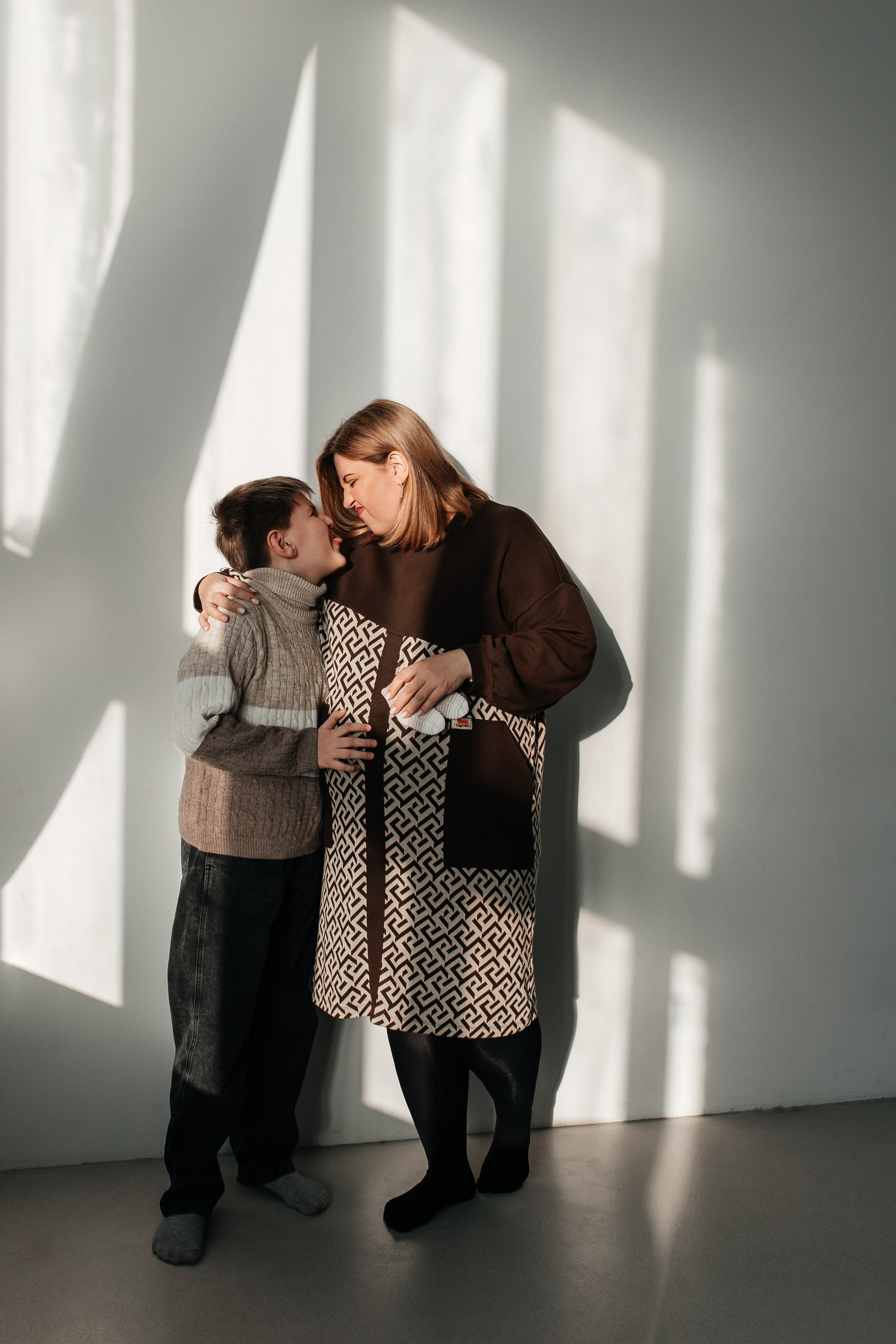 Вова, Алина и Давид. Фотограф в Томске Ирина Павлуцкая