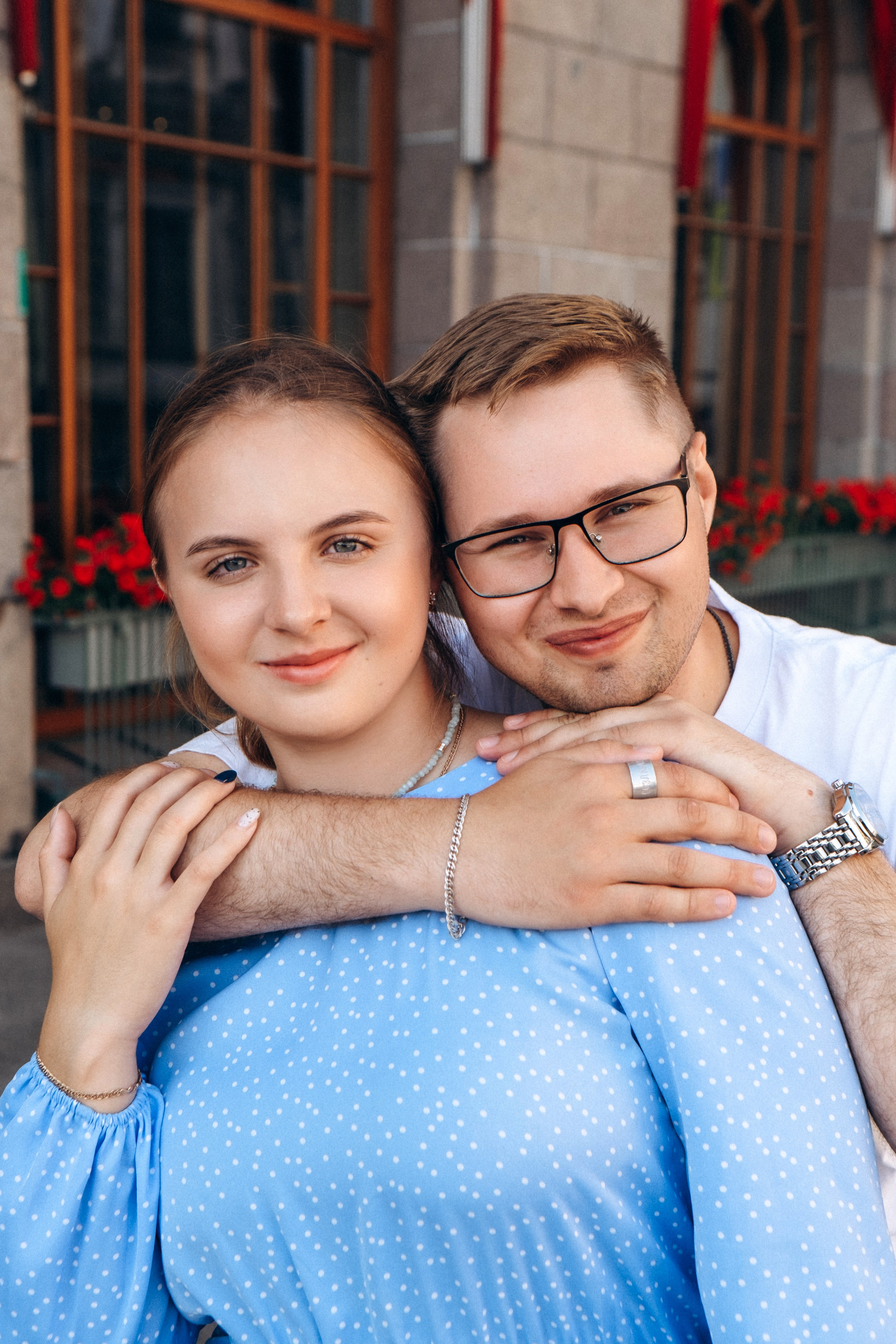 Фотосессия для двоих в Спб. Фотограф в Санкт-Петербурге Кристина Брянская