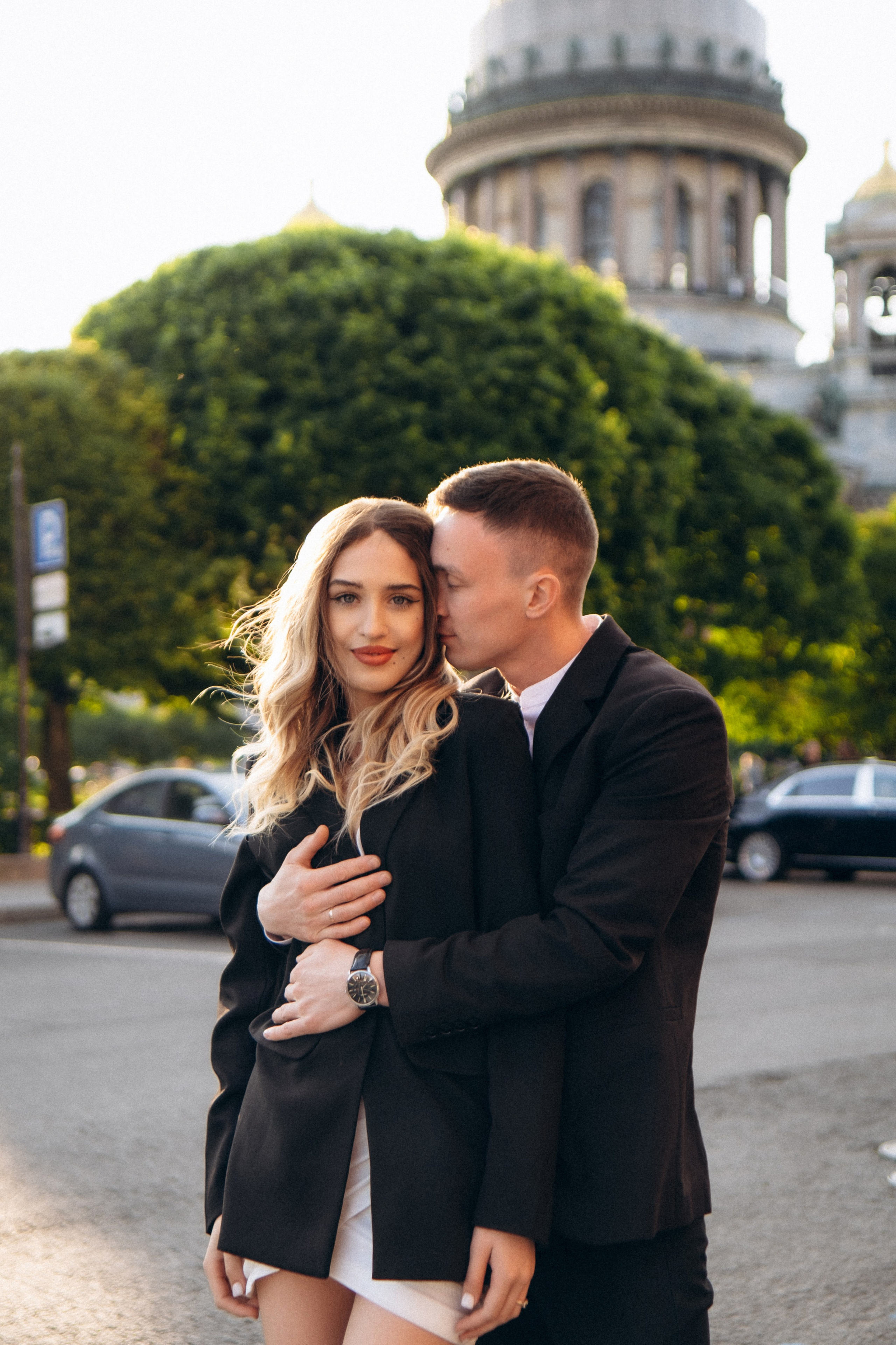 Ульяна и Дмитрий. Фотограф в Санкт-Петербурге Кристина Брянская