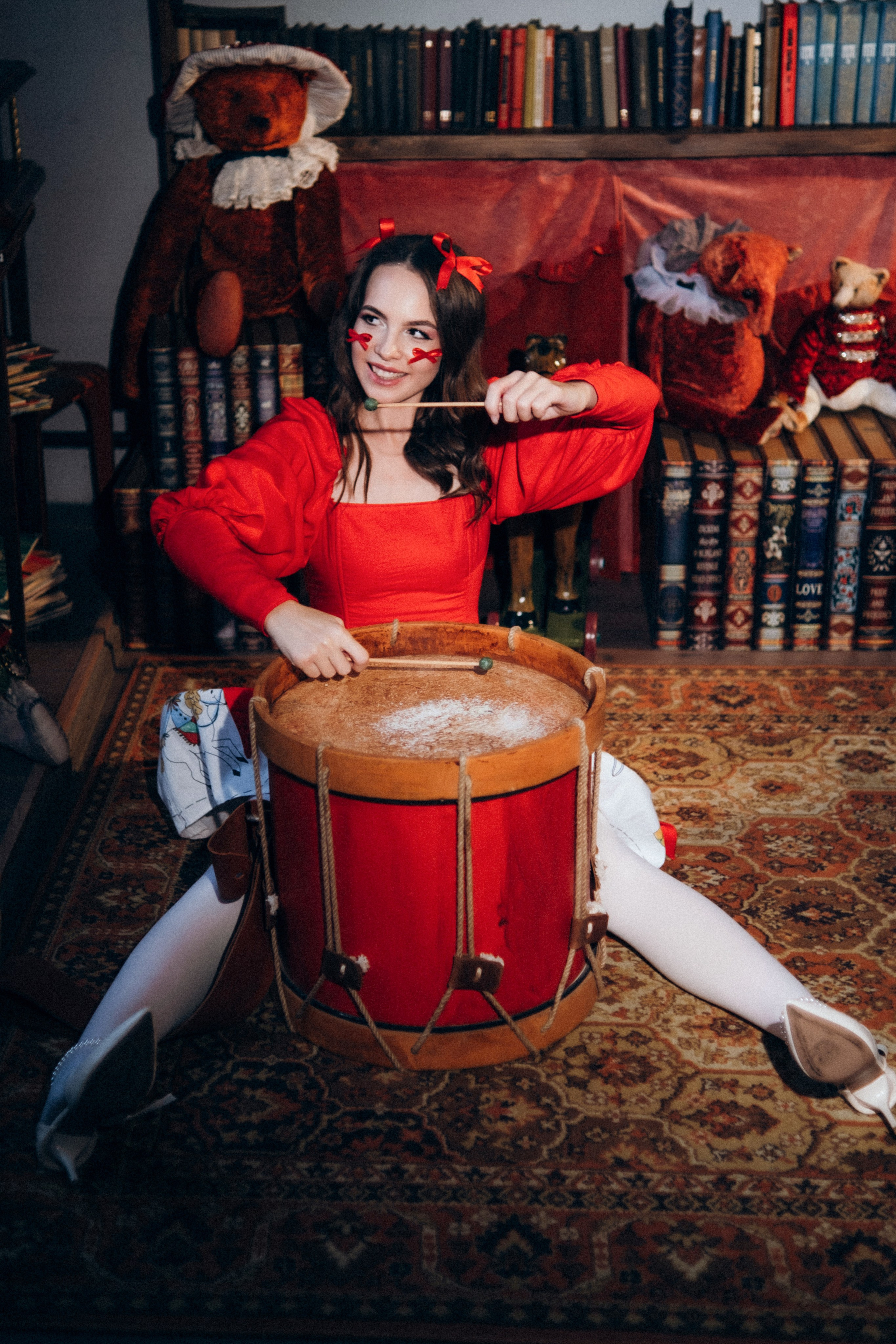 Кукольно. Фотограф в Санкт-Петербурге Кристина Брянская