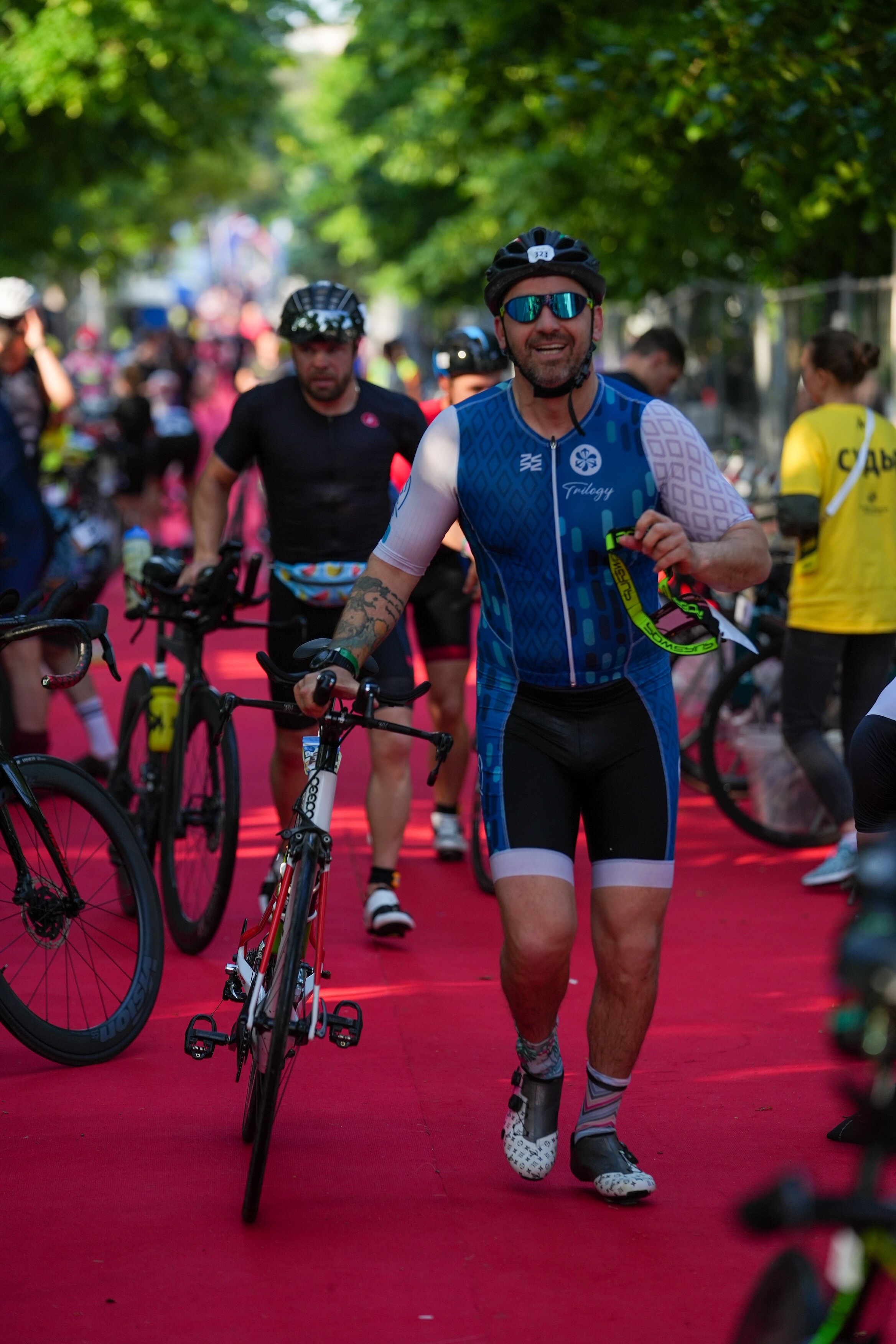 Триатлон Геленджик 2023 — отстрел. Репортажный фотограф в Красной Поляне и Сочи Павлюченко Екатерина