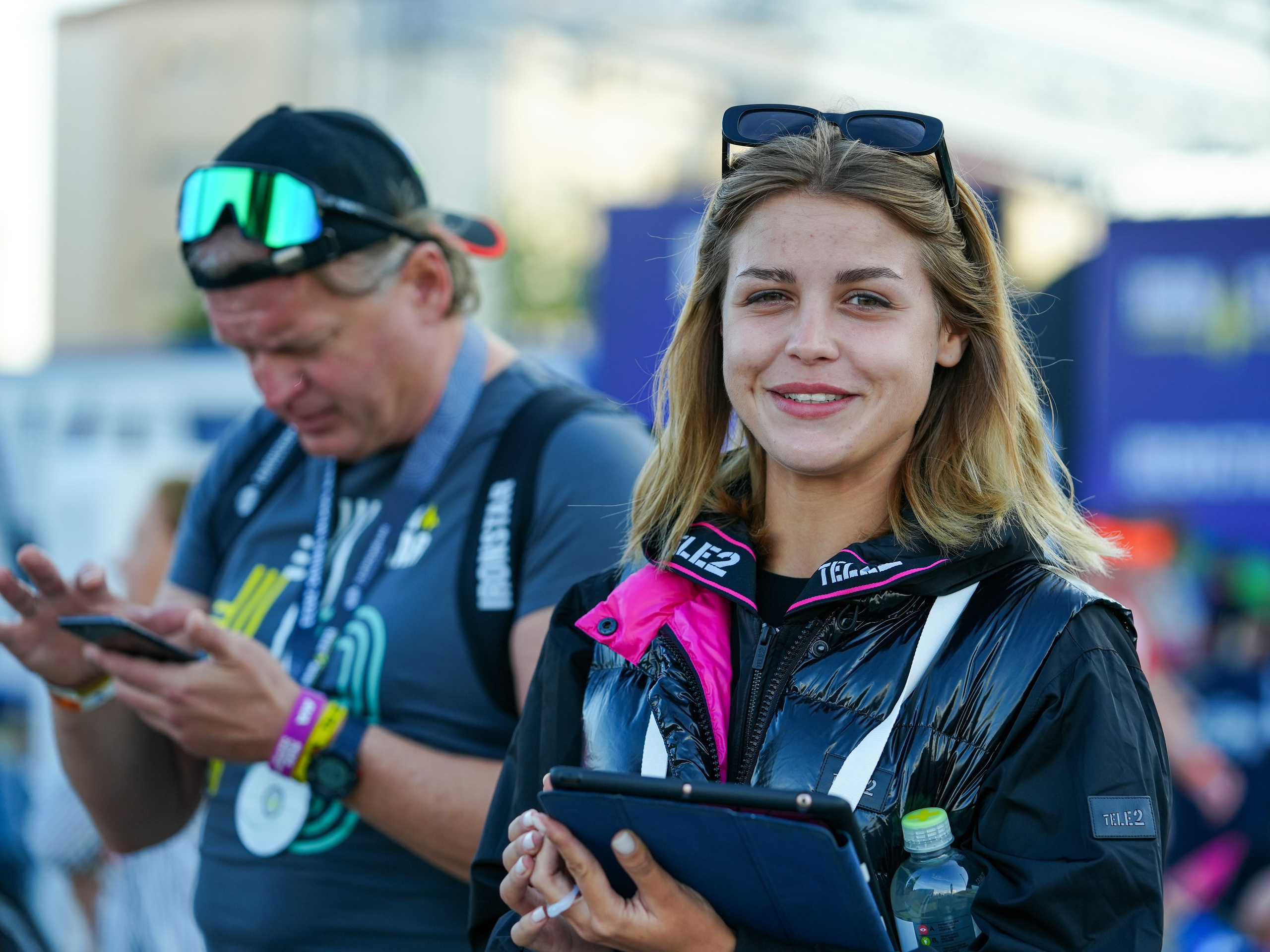 Фотоотчет партнерской интеграции для компании TELE2 на фестивале Ironstar. Репортажный фотограф в Красной Поляне и Сочи Павлюченко Екатерина