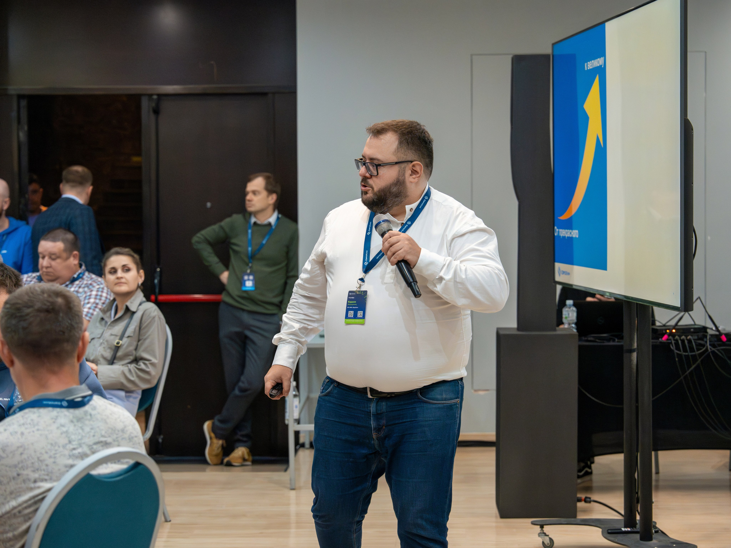 Форум развития 2024 ЕвроХим. Репортажный фотограф в Красной Поляне и Сочи Павлюченко Екатерина