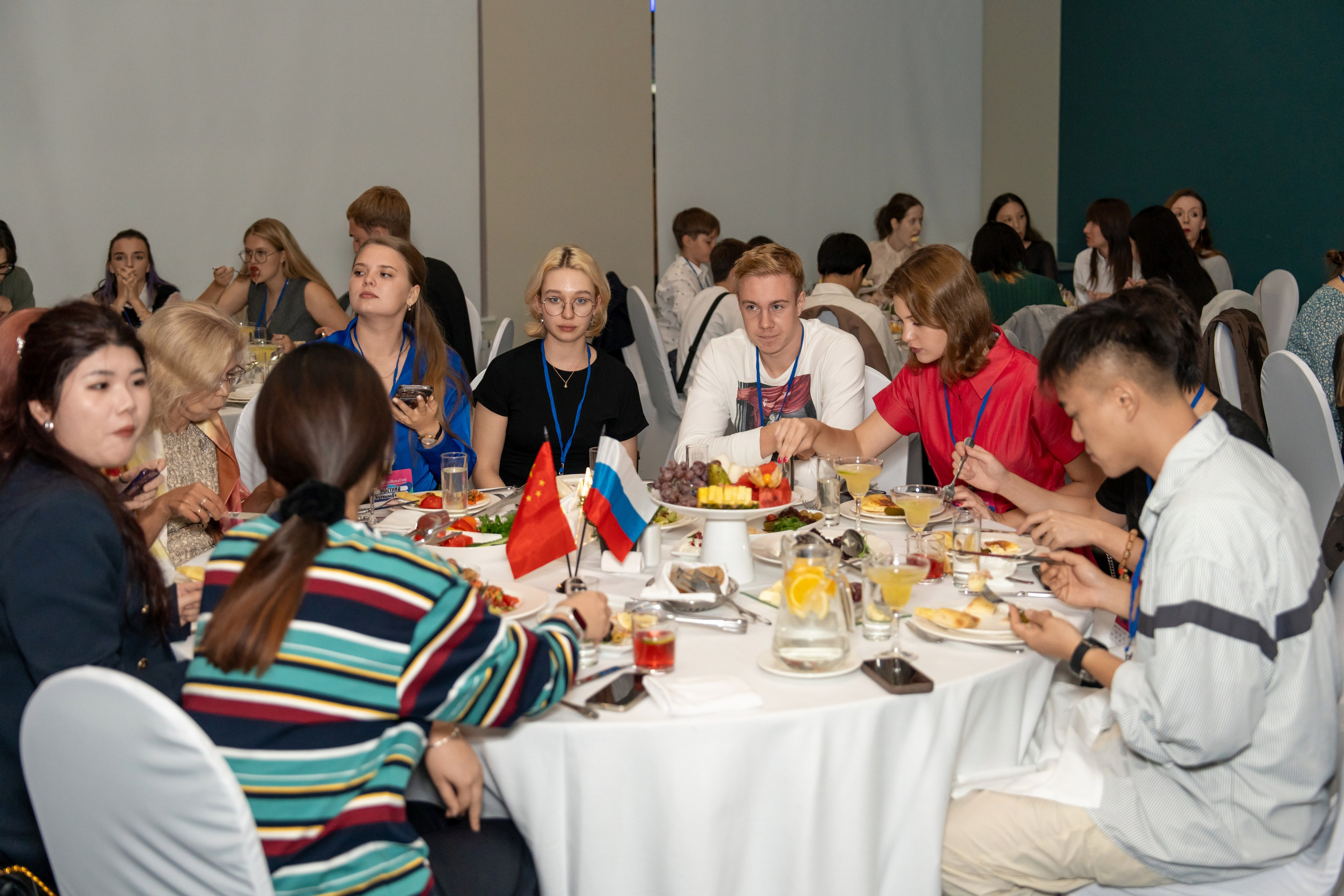 ChinaRosaFest 2024. Репортажный фотограф в Красной Поляне и Сочи Павлюченко Екатерина