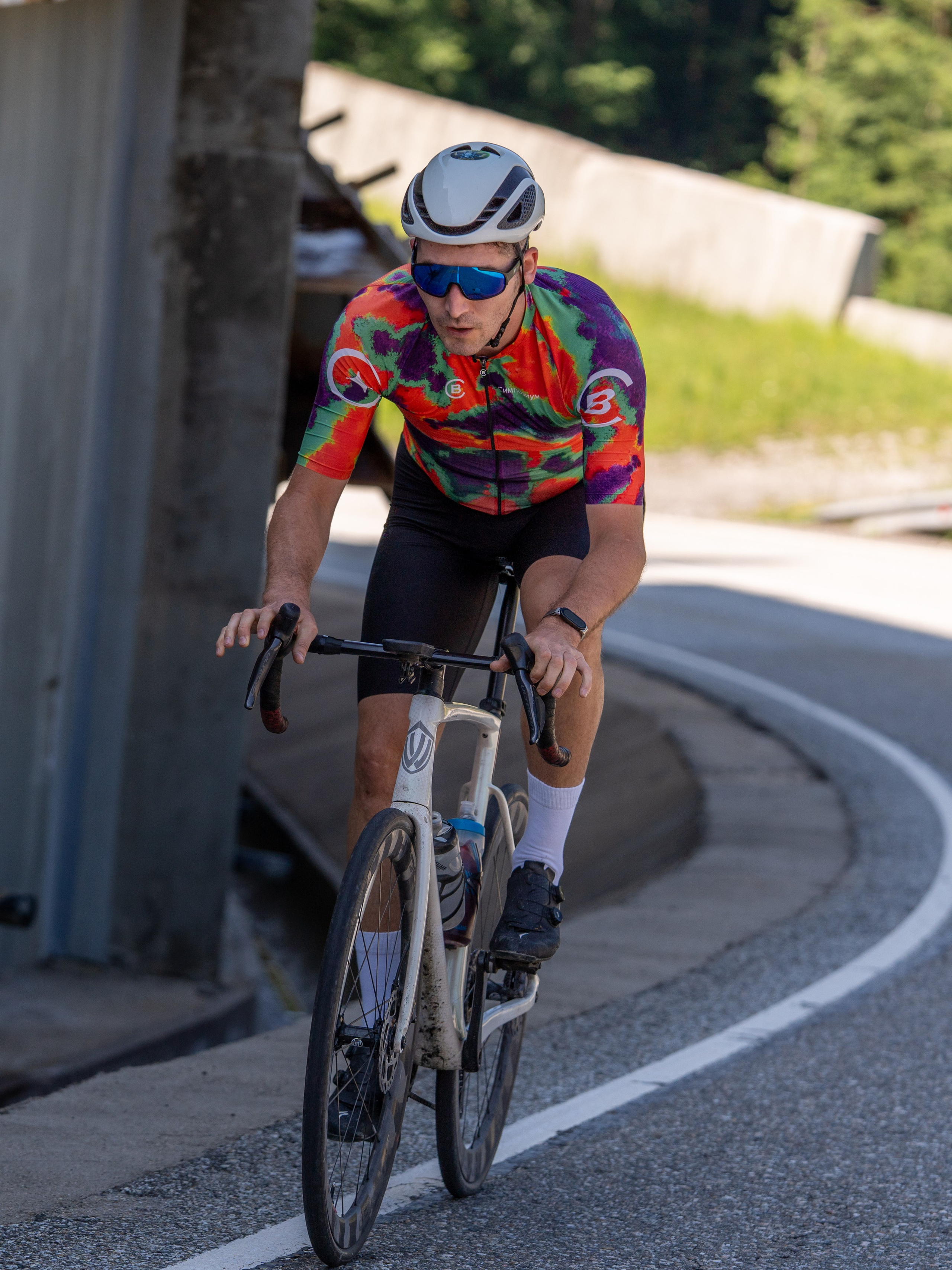 Laura Training Run. Репортажный фотограф в Красной Поляне и Сочи Павлюченко Екатерина