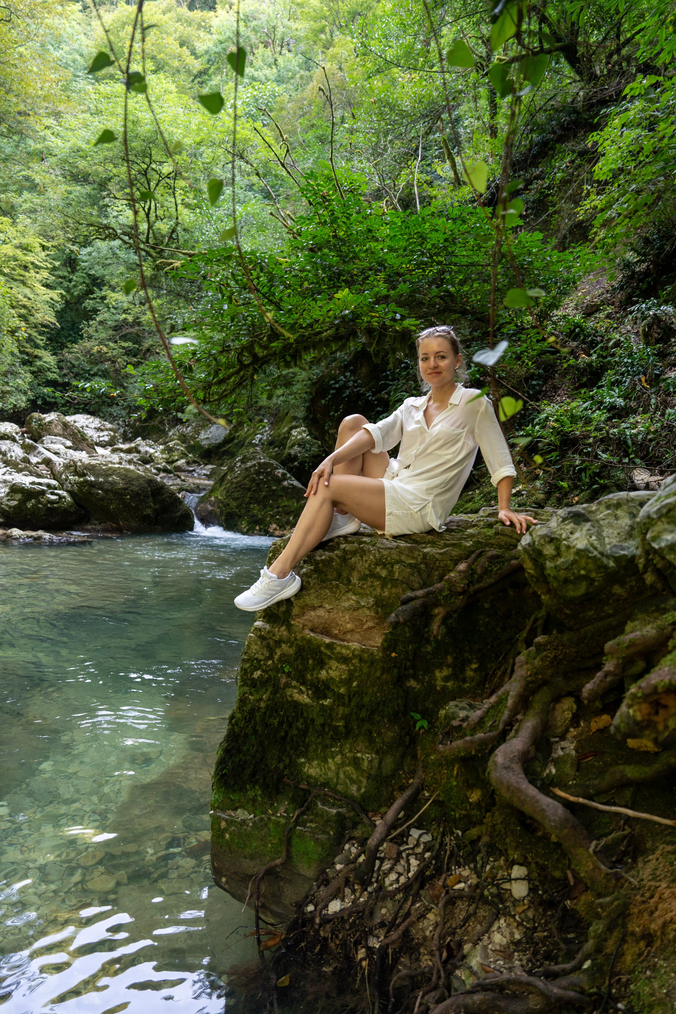 Mice мероприятие — тур по Абхазии. Репортажный фотограф в Красной Поляне и Сочи Павлюченко Екатерина