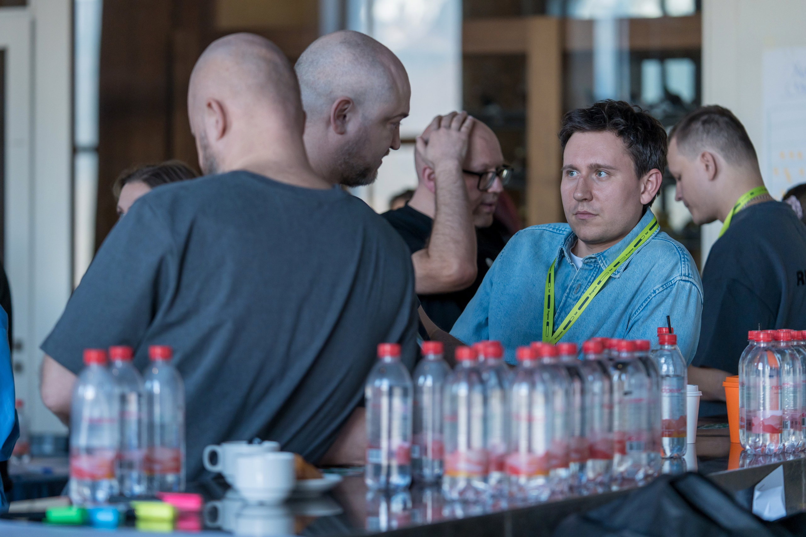 Тренинг для компании S7 Airlines в Красной Поляне. Репортажный фотограф в Красной Поляне и Сочи Павлюченко Екатерина