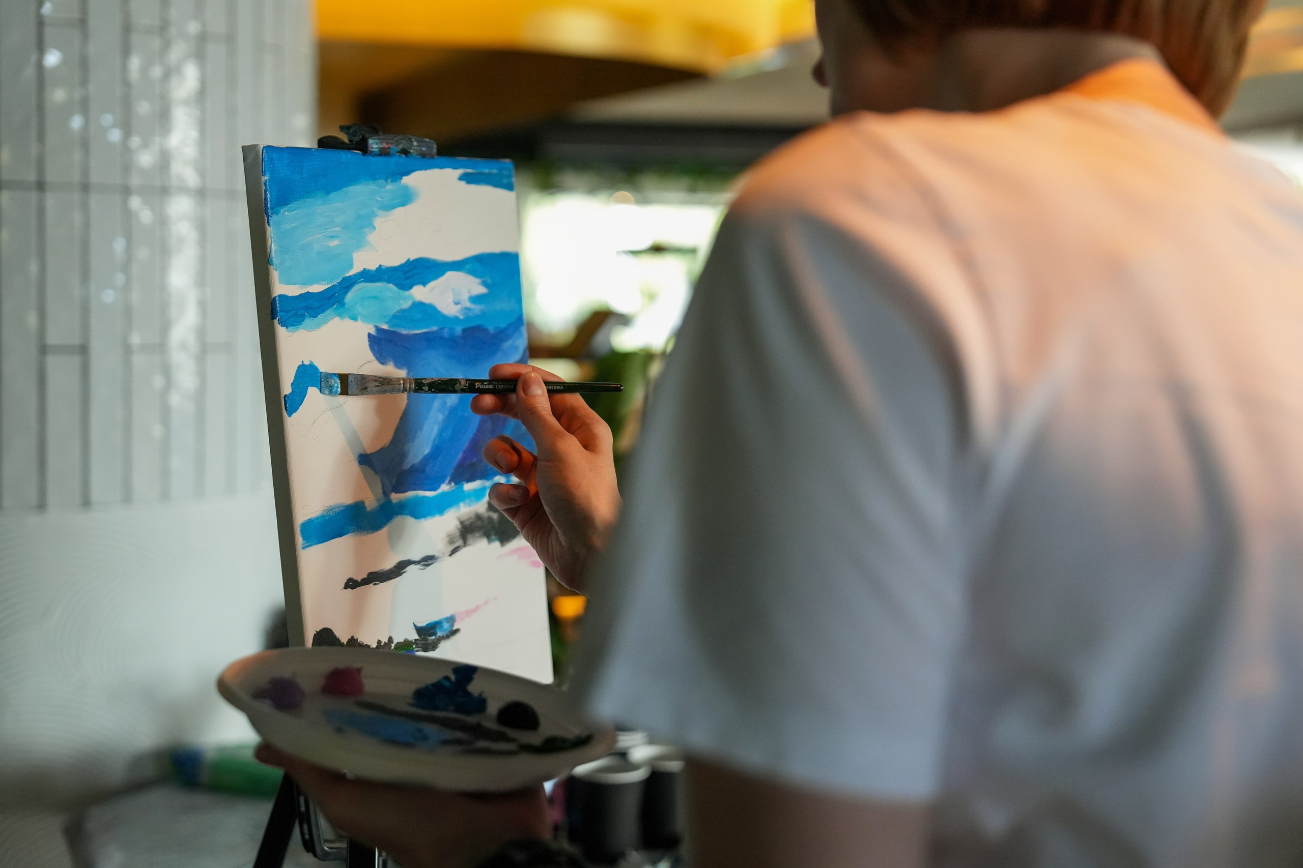 Яхтенная регата для компании Агрегатка. Репортажный фотограф в Красной Поляне и Сочи Павлюченко Екатерина