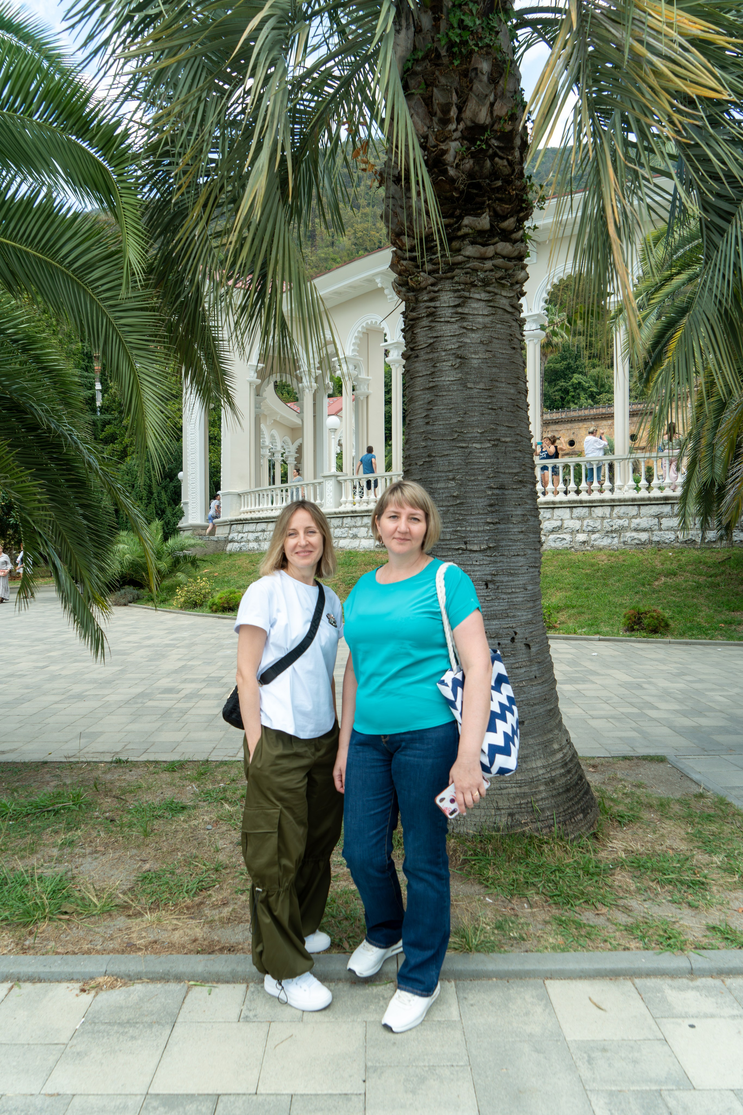 MICE мероприятие — тур по Абхазии. Репортажный фотограф в Красной Поляне и Сочи Павлюченко Екатерина