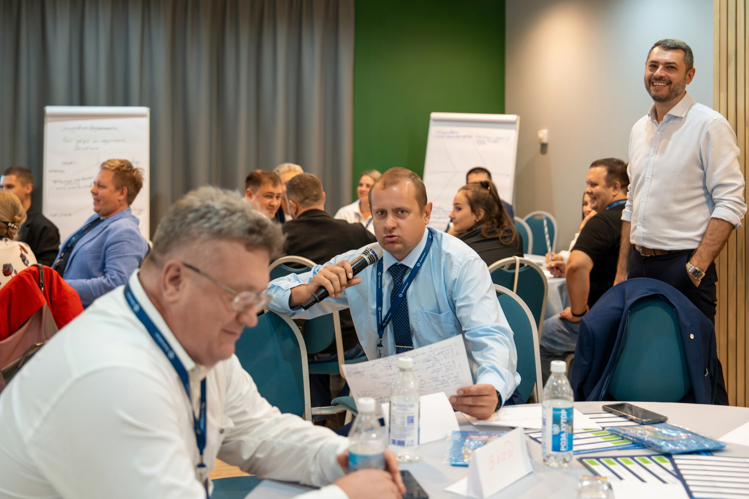 Форум развития 2024 ЕвроХим. Репортажный фотограф в Красной Поляне и Сочи Павлюченко Екатерина