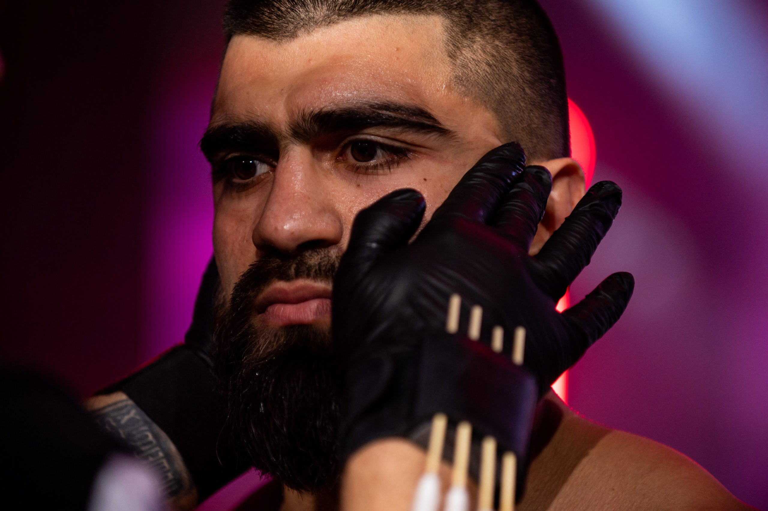 Бои. Репортажный фотограф в Красной Поляне и Сочи Павлюченко Екатерина