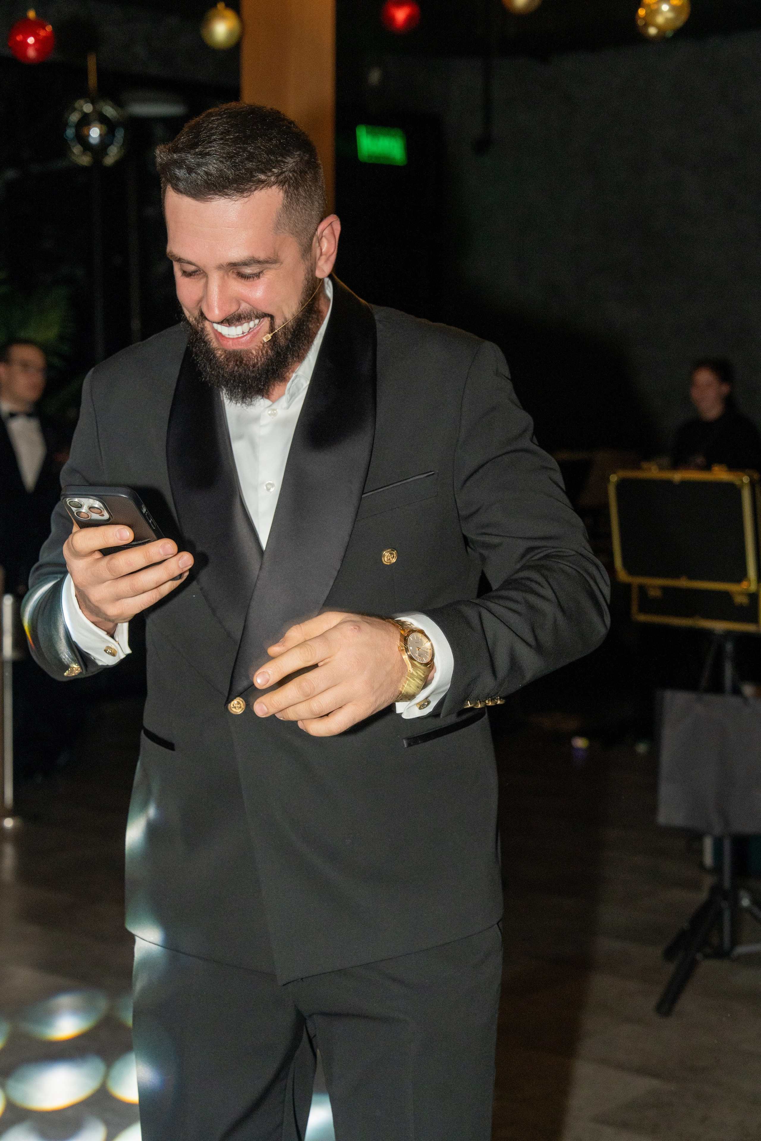 RS NYEAR2026. Репортажный фотограф в Красной Поляне и Сочи Павлюченко Екатерина