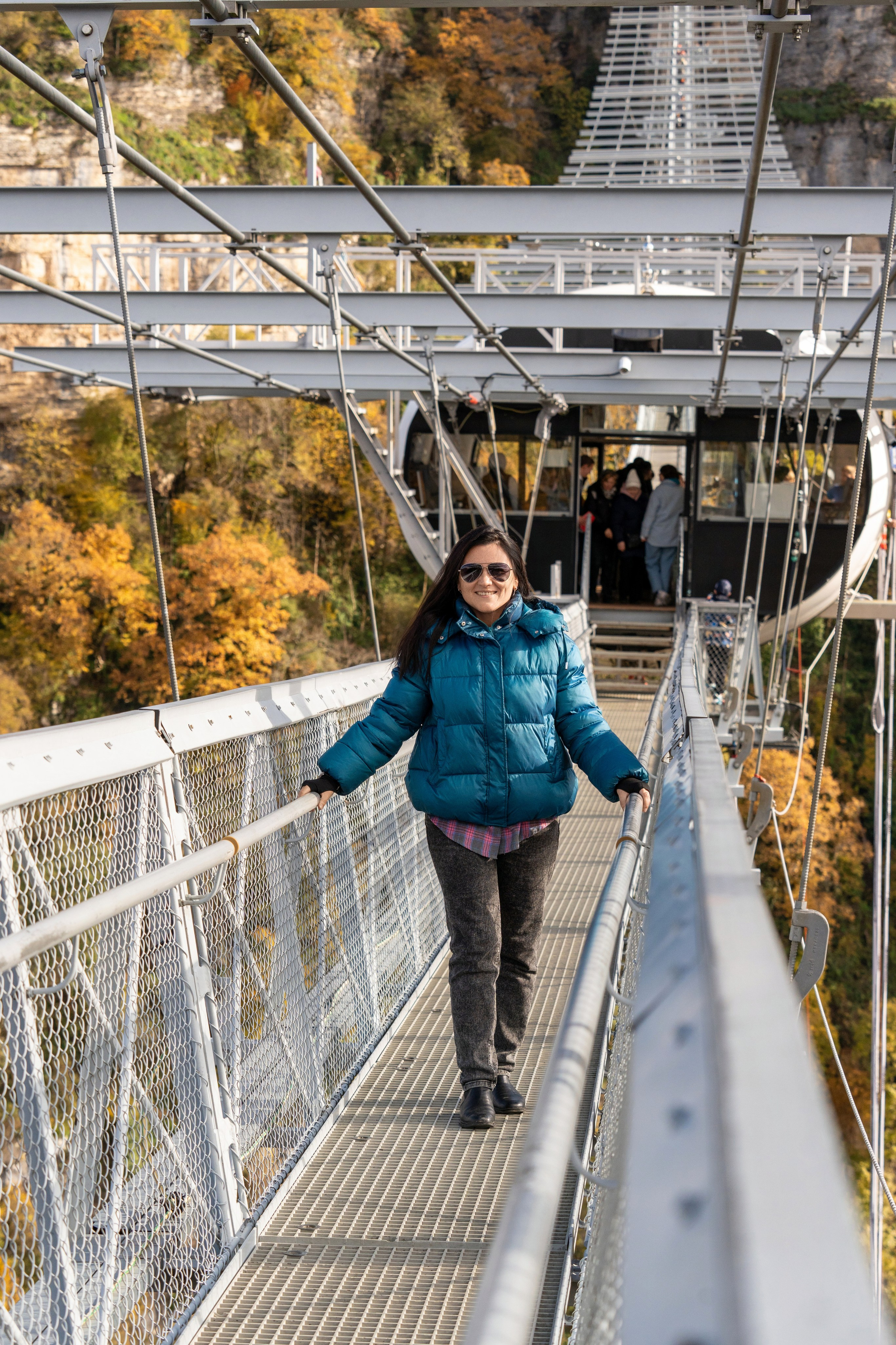 MICE мероприятие в Skypark. Репортажный фотограф в Красной Поляне и Сочи Павлюченко Екатерина