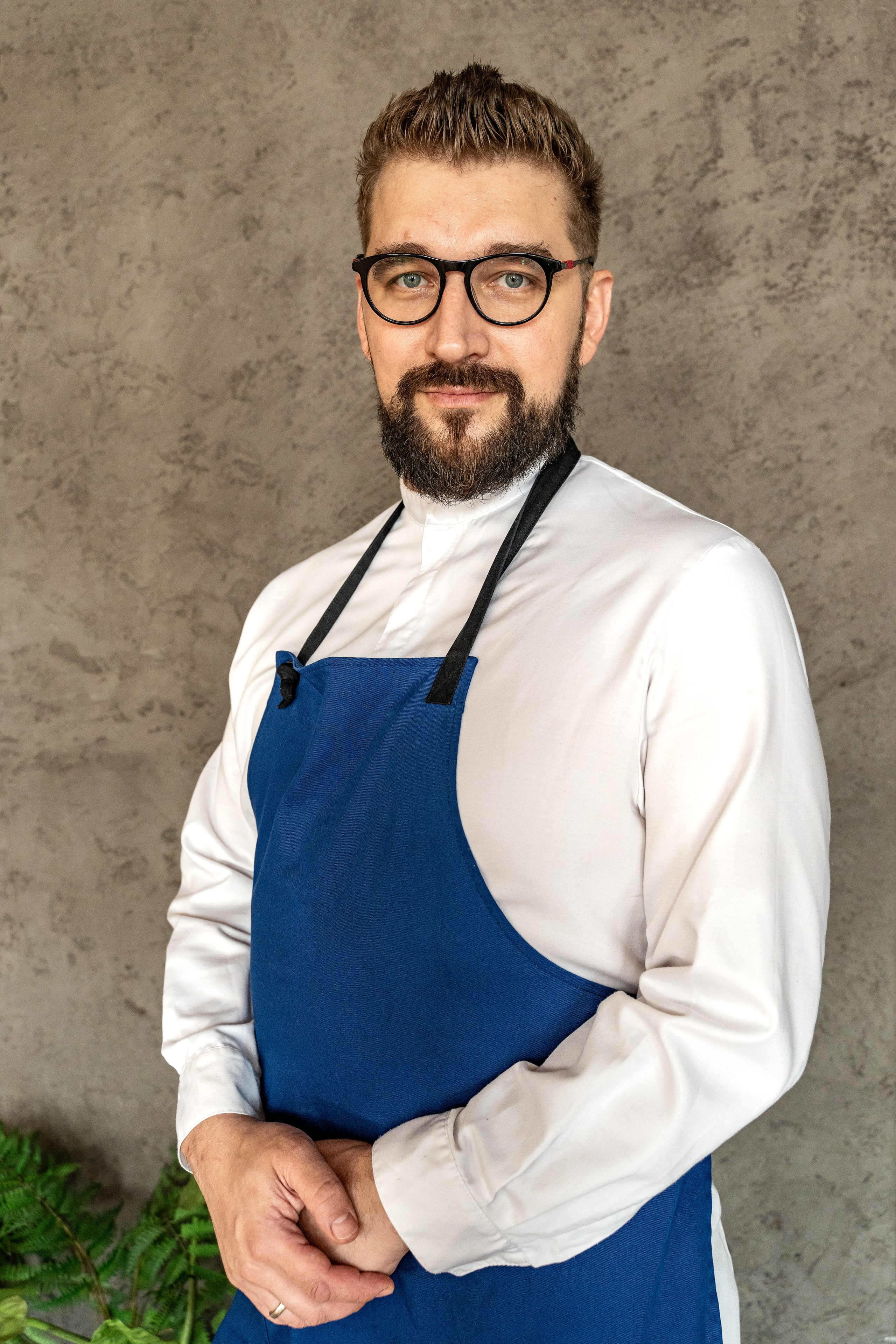 Шеф-повар отеля Kamchatka Chalet. Репортажный фотограф в Красной Поляне и Сочи Павлюченко Екатерина