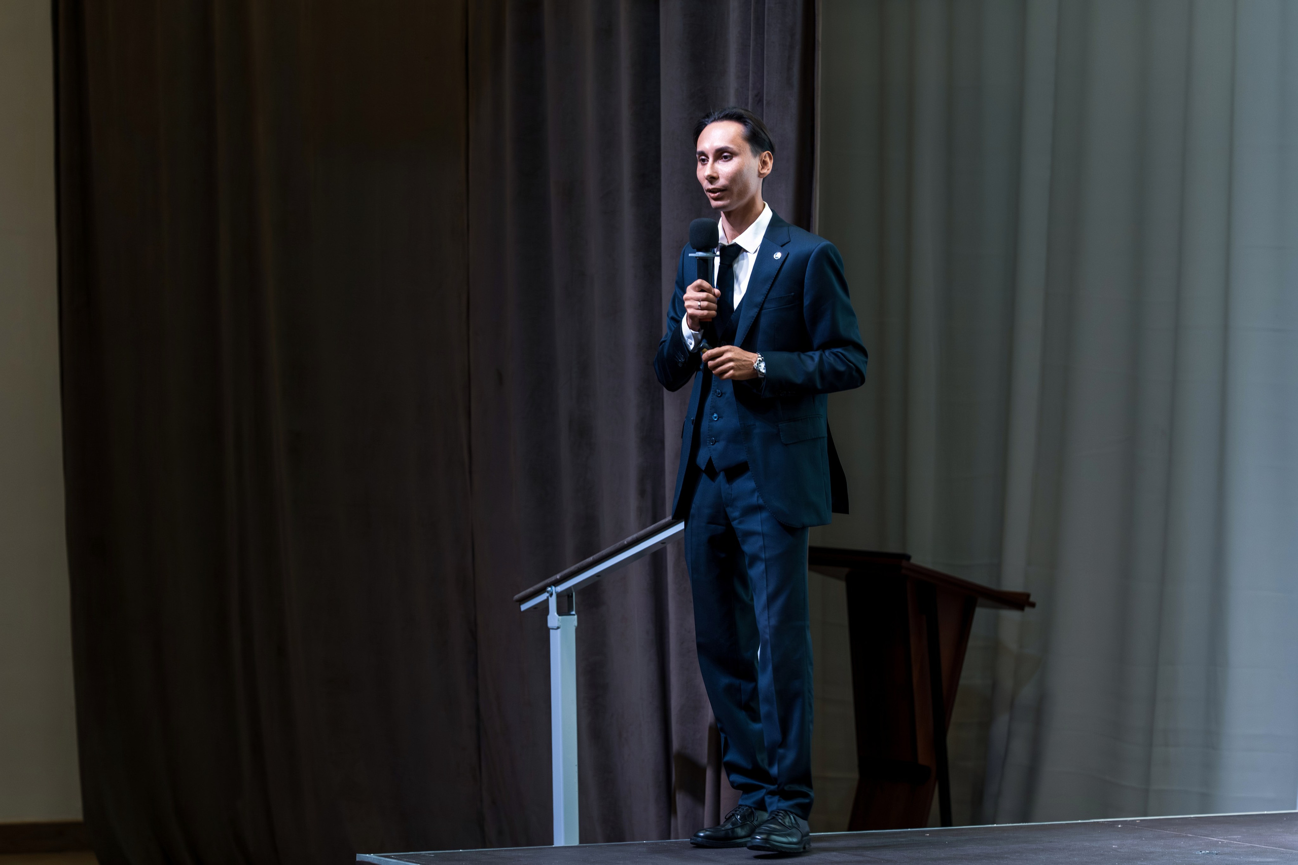 Форум недвижимости Trend Agent. Репортажный фотограф в Красной Поляне и Сочи Павлюченко Екатерина