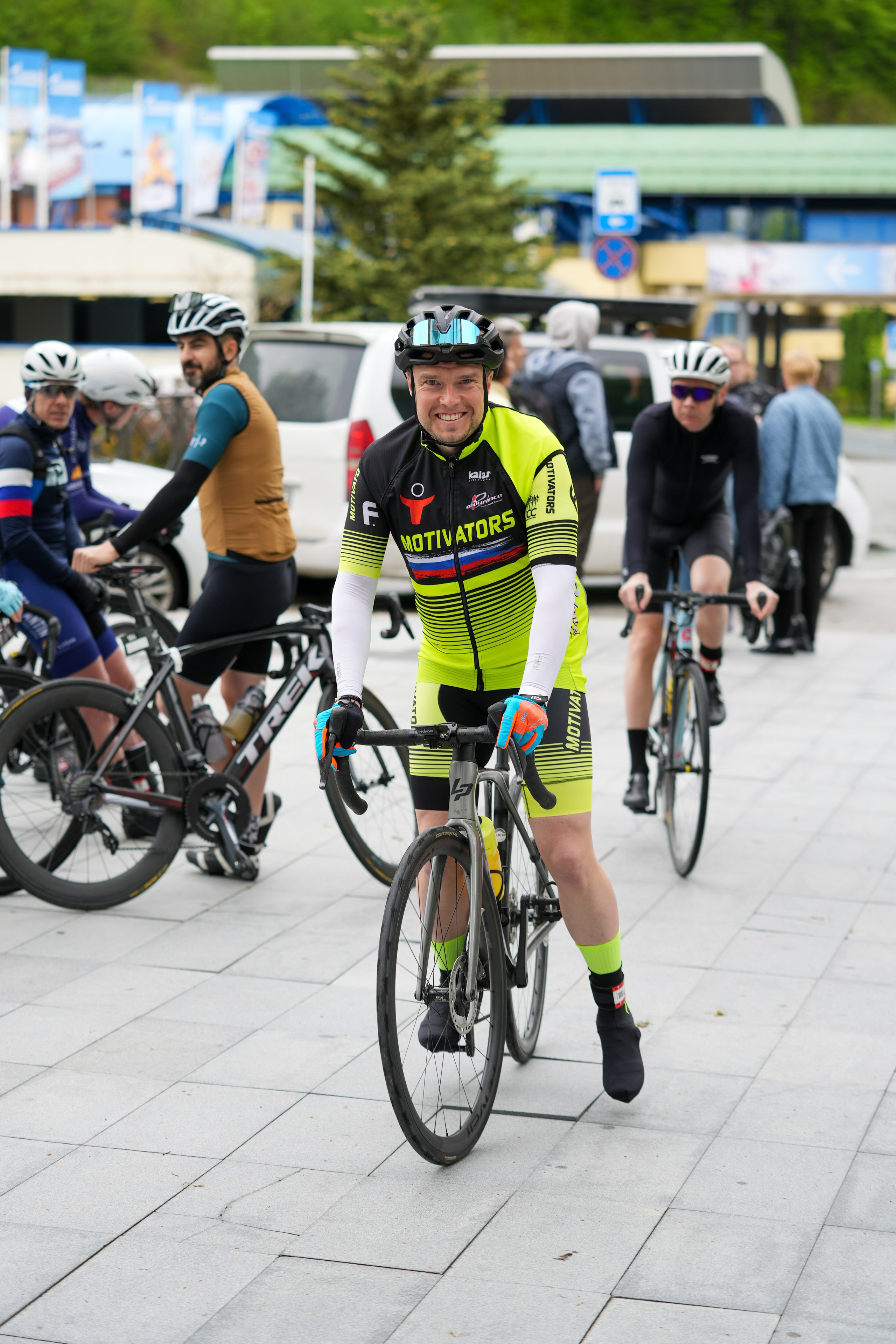 Велогонка «Три горы» на курортах горного кластера Красная Поляна. Репортажный фотограф в Красной Поляне и Сочи Павлюченко Екатерина