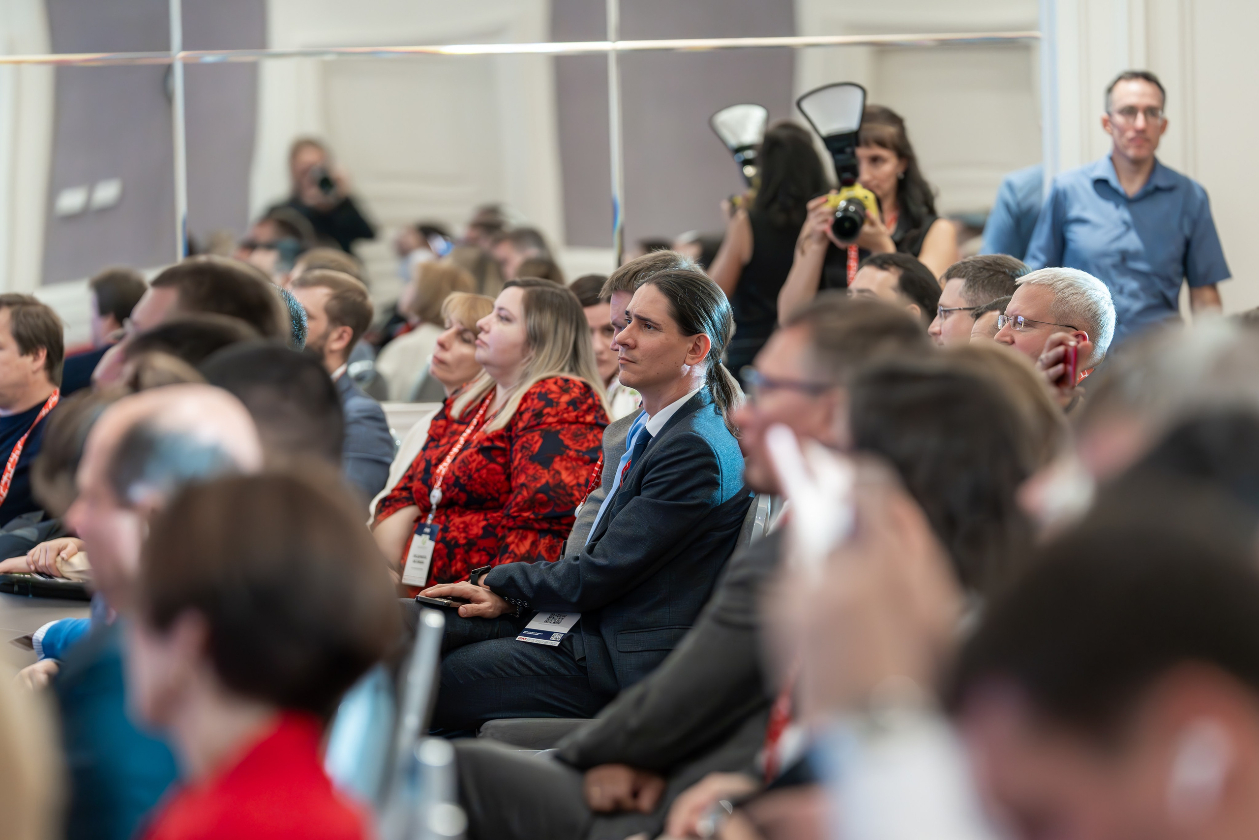 Международная конференция по управлению проектами. Репортажный фотограф в Красной Поляне и Сочи Павлюченко Екатерина