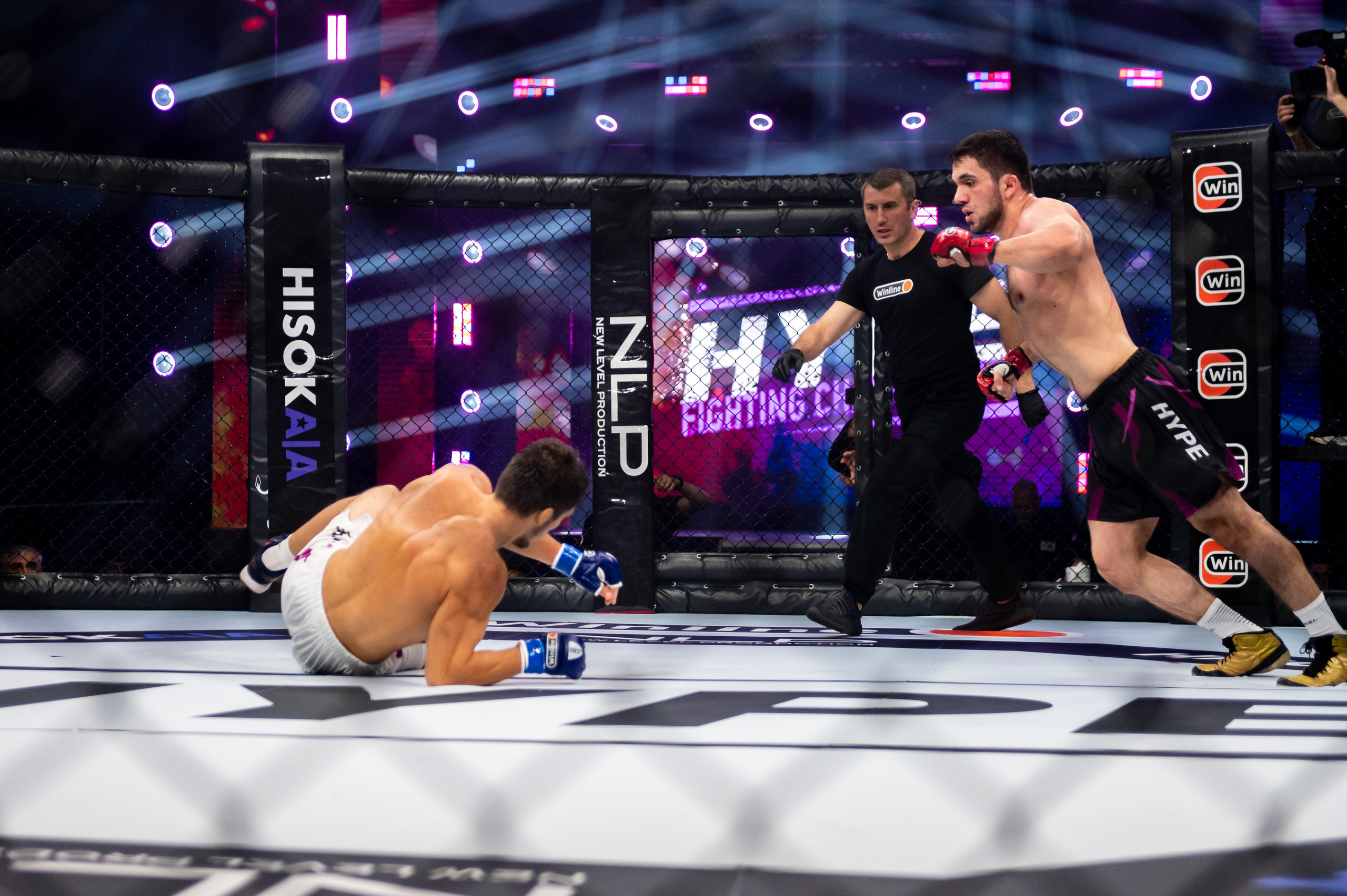 Бои. Репортажный фотограф в Красной Поляне и Сочи Павлюченко Екатерина