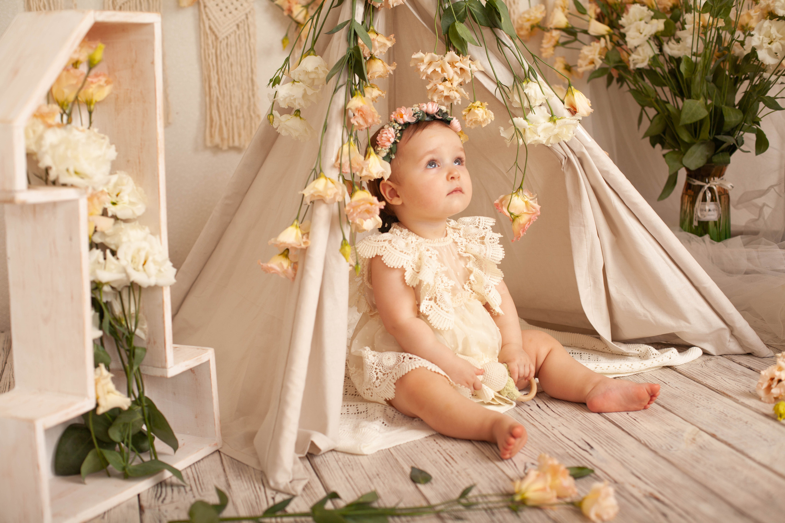 Альбом 1. Детский фотограф в городе Новошахтинске