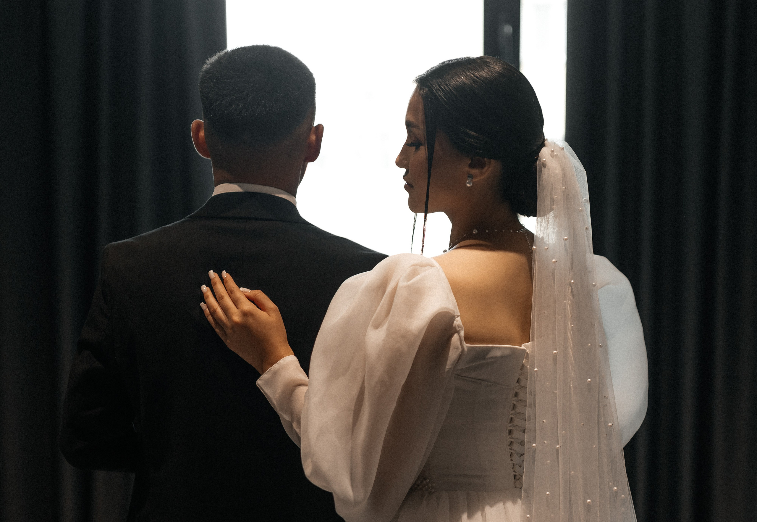 Кайрат & Гузель | 03.08.24. Свадебный и семейный фотограф в Омске Евгения Хакимова