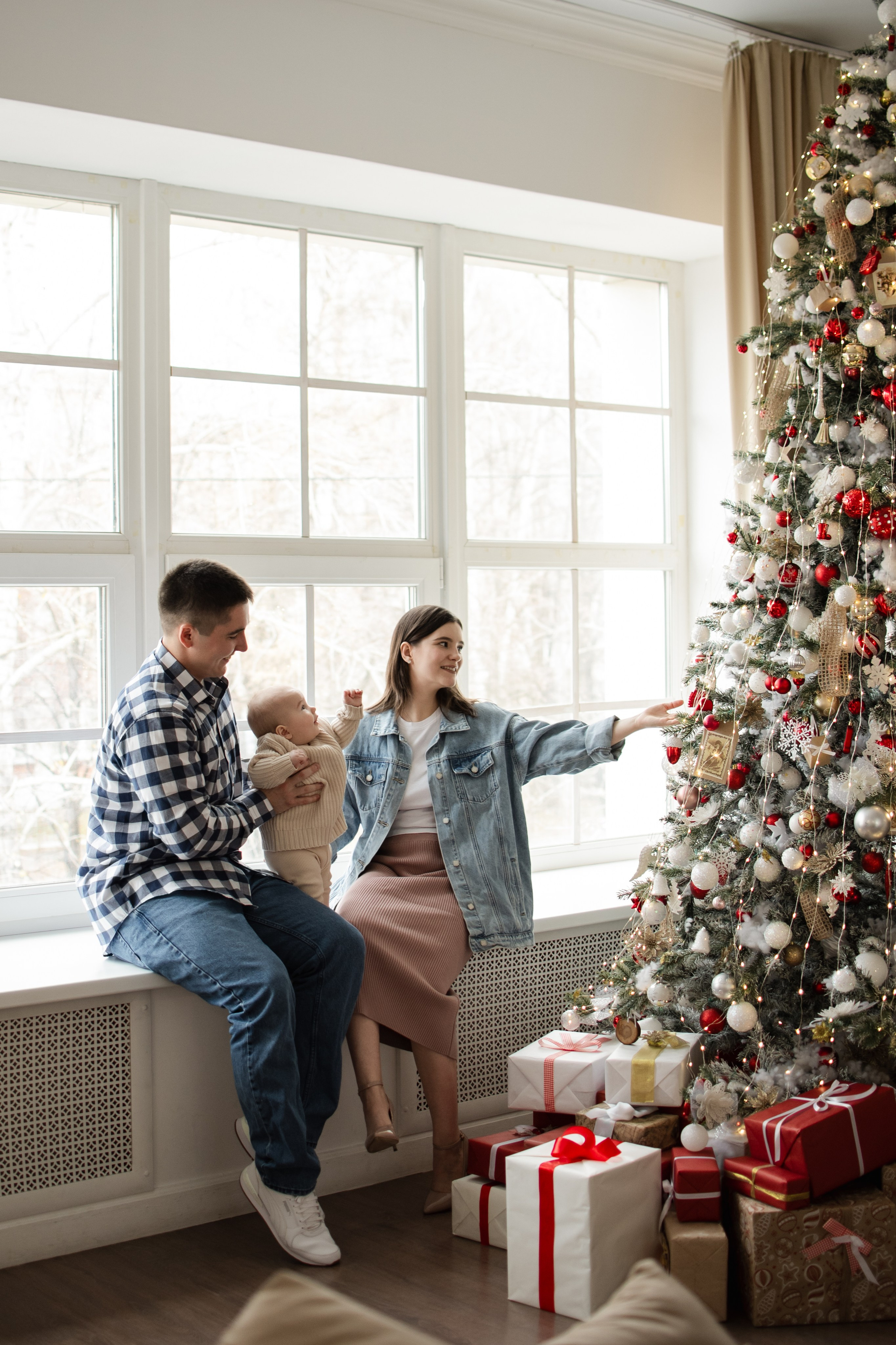Глеб, Нина и Рома. Фотограф Челябинск Екатерина Миниханова