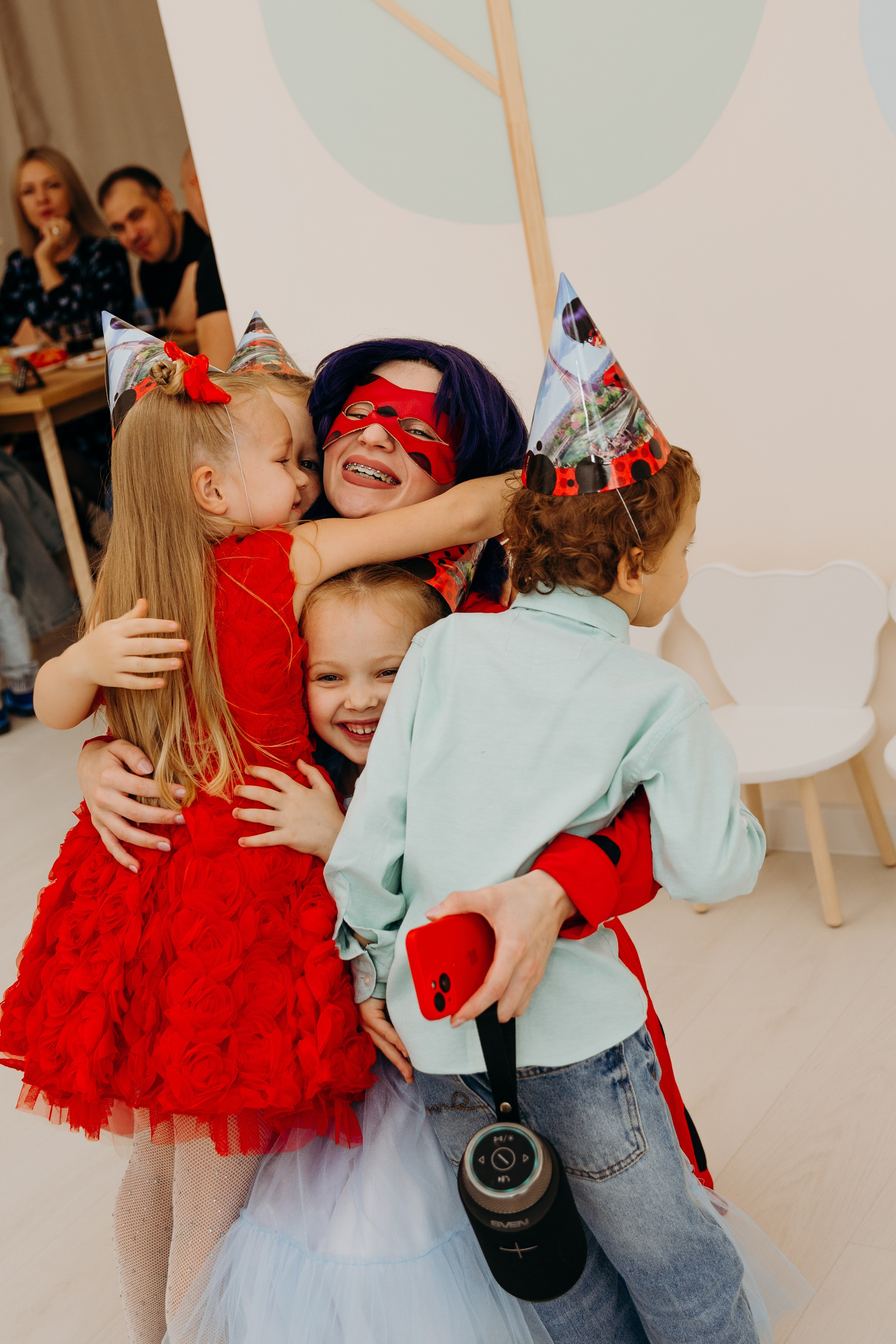 Детский лофт Птичка Мытищи