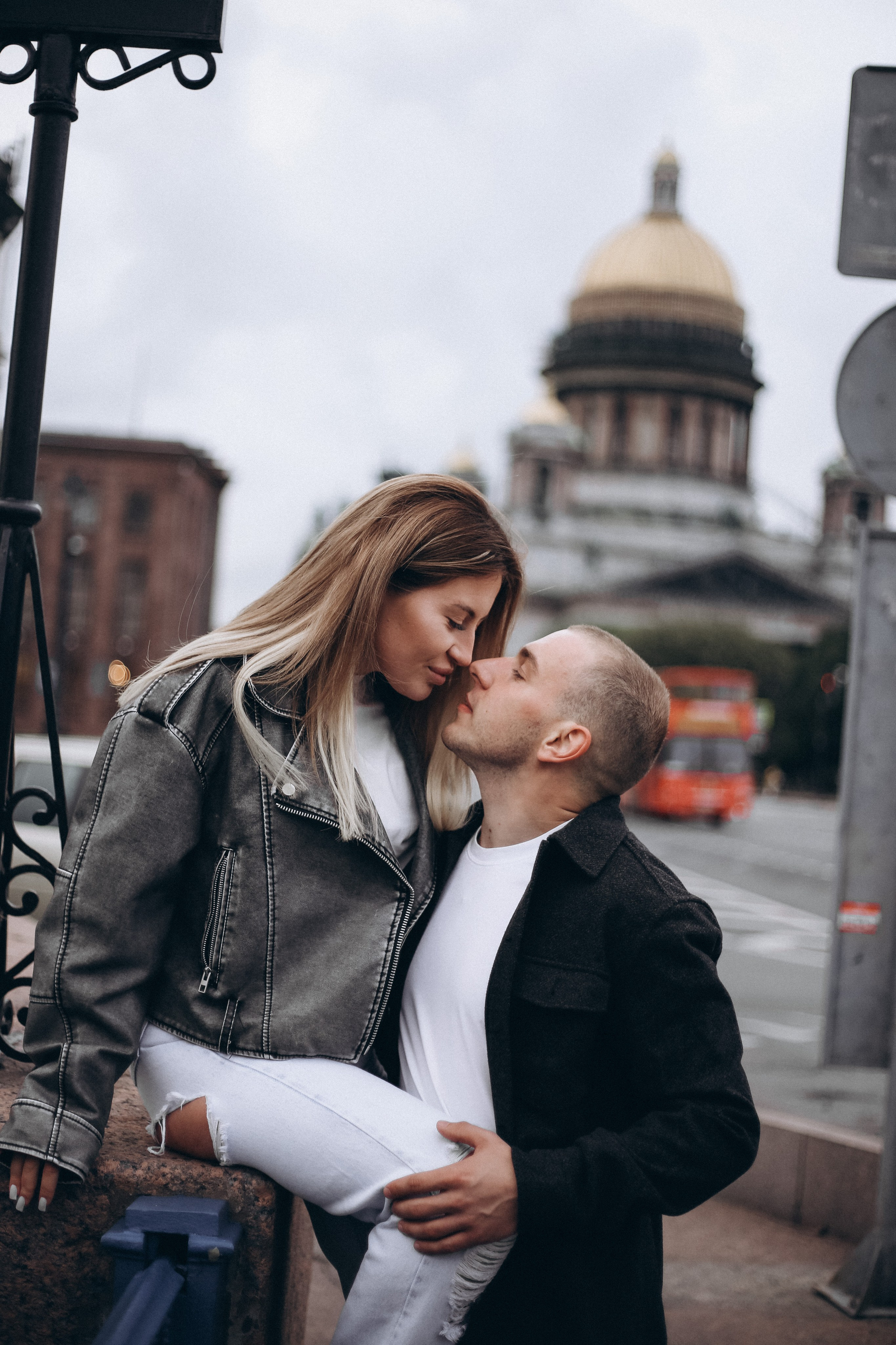 Андрей & Алена. Семейный фотограф Наталья Ковтун Санкт-Петербург