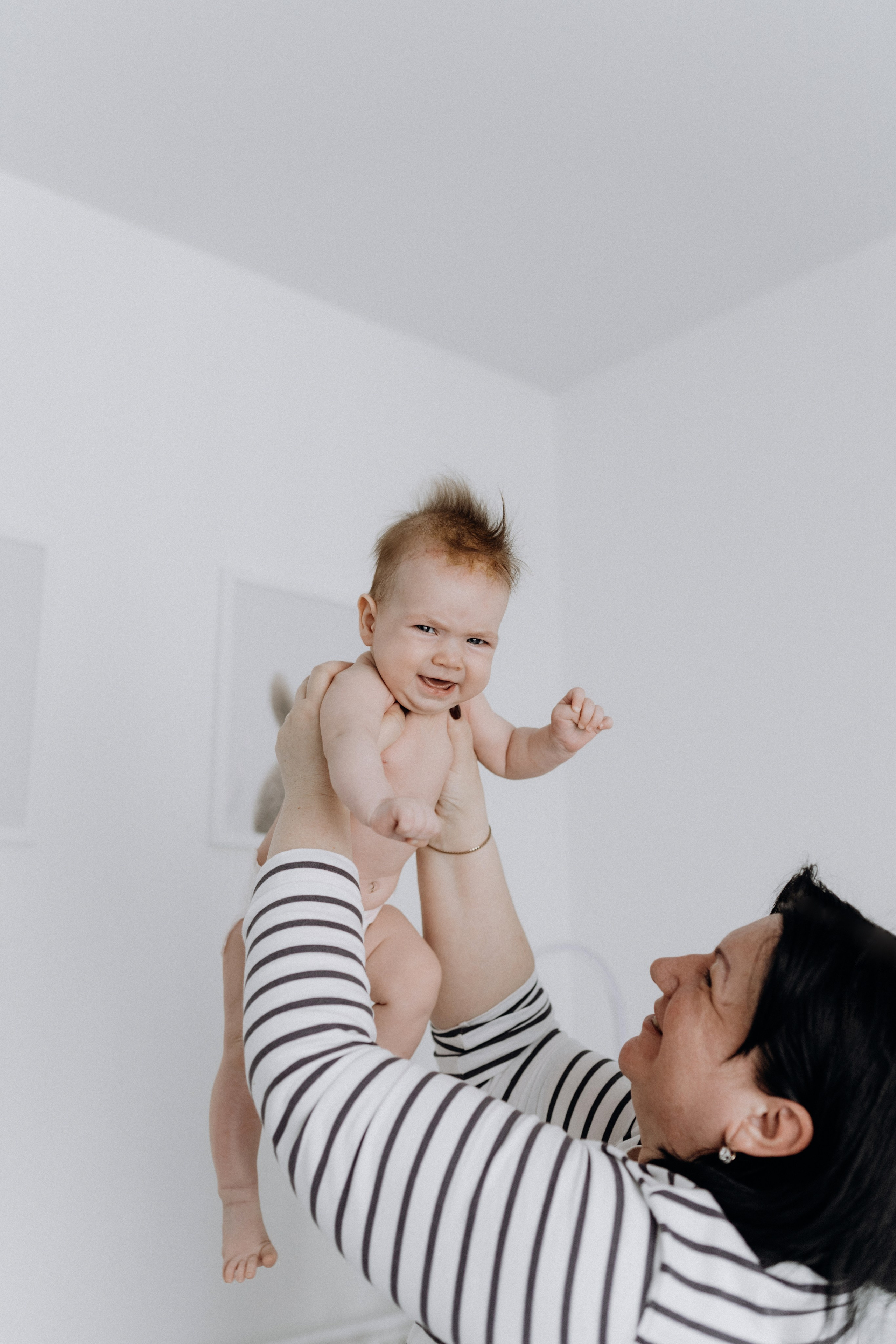 Настенька. Фотограф новорожденных малышей Одинцово/Москва Юлия Скок