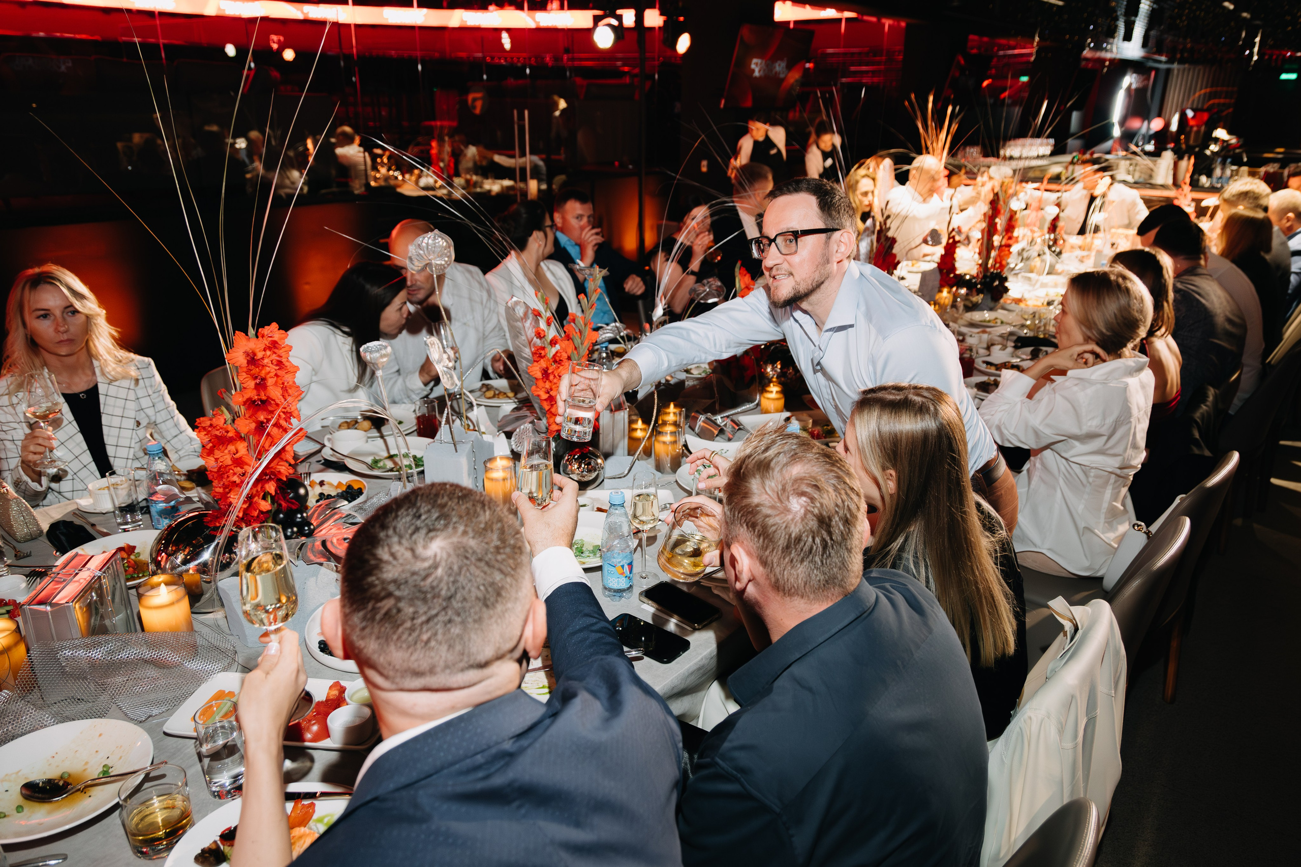 День Рождения | G-DRIVE Арена. Свадебный и репортажный фотограф в Омске. Червоткин Никита