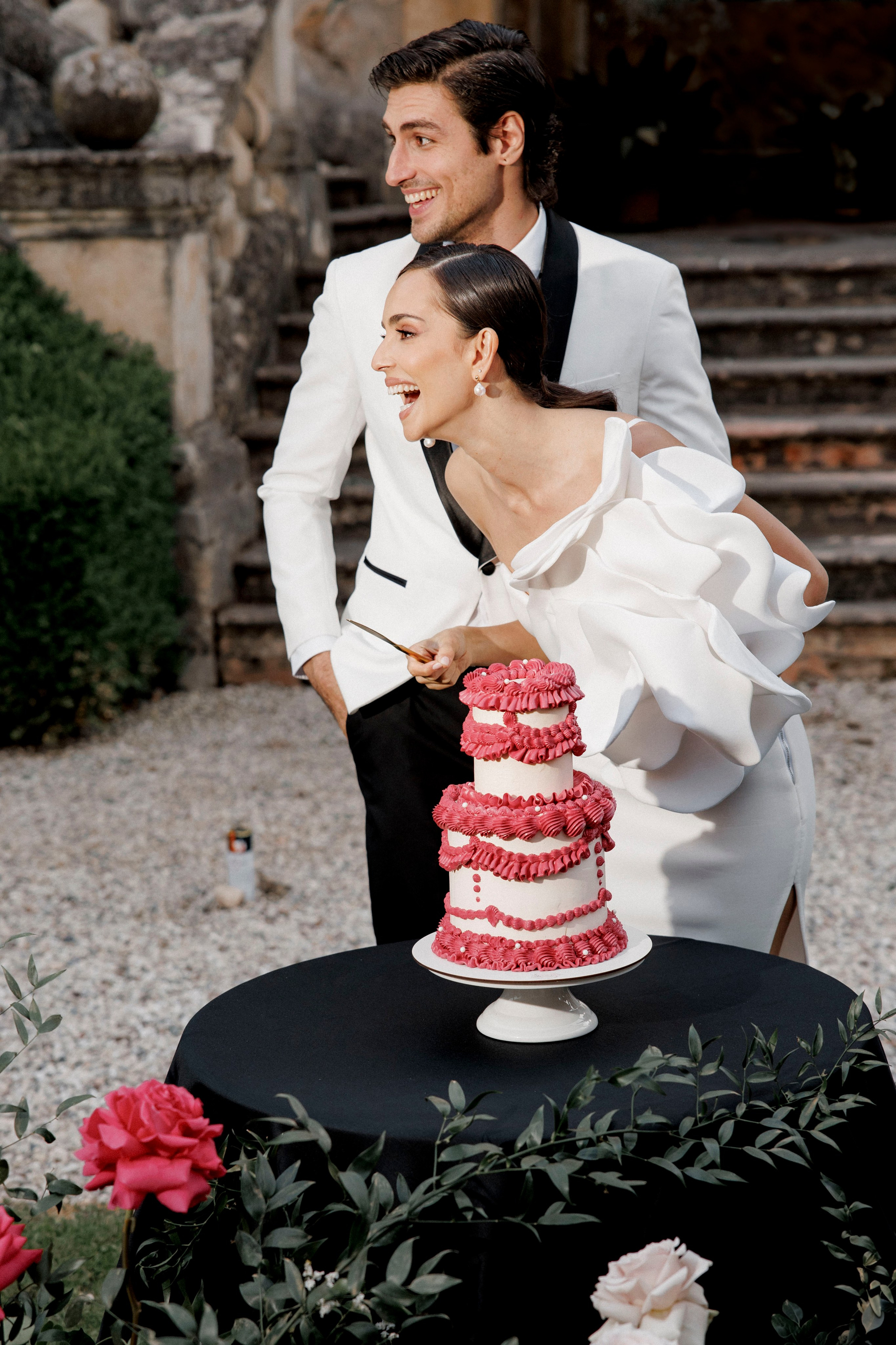 Eleonora & Lapo | Italy. Главная