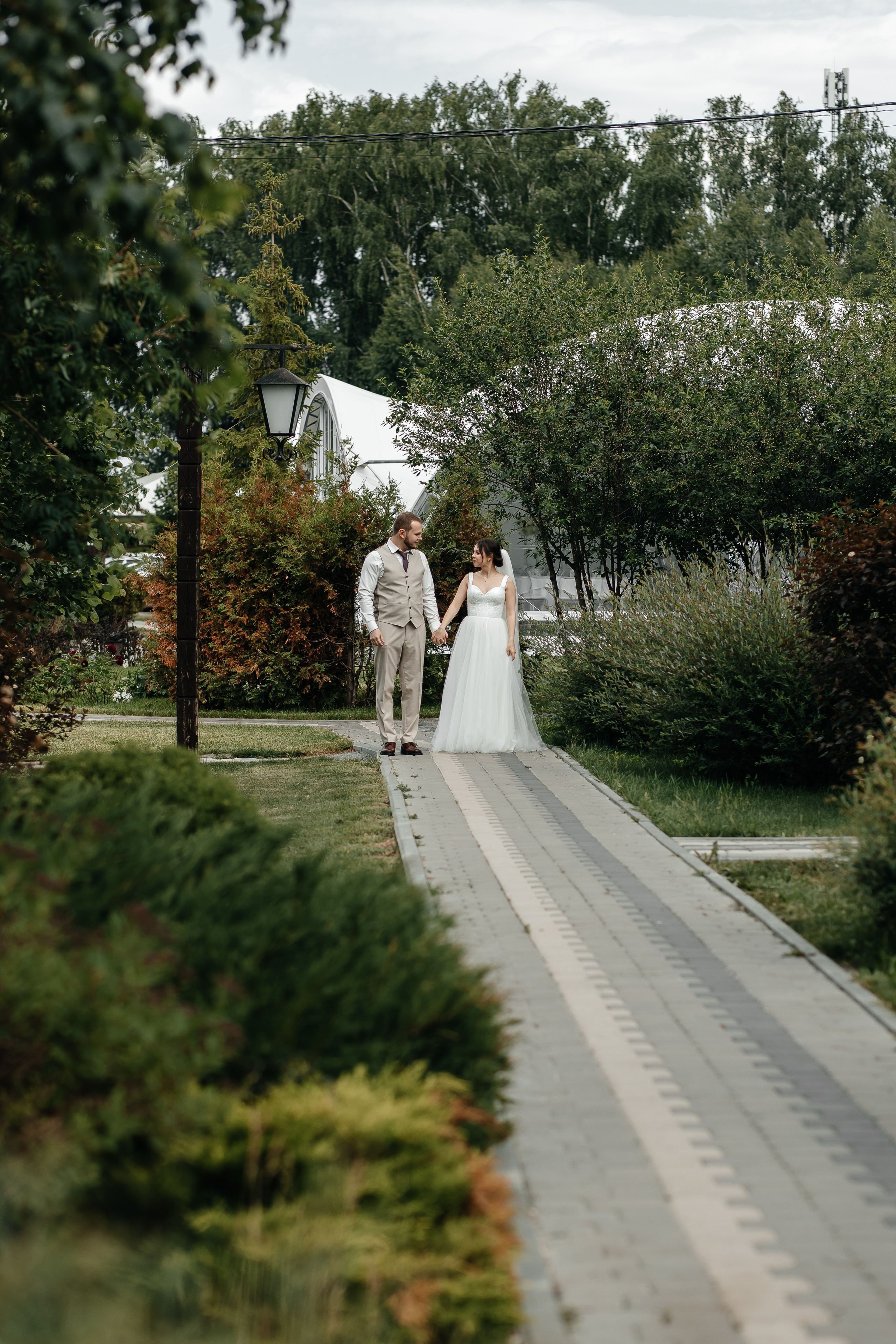 Станислав & Ольга. Свадебный фотограф в Челябинске Оксана Мишакова