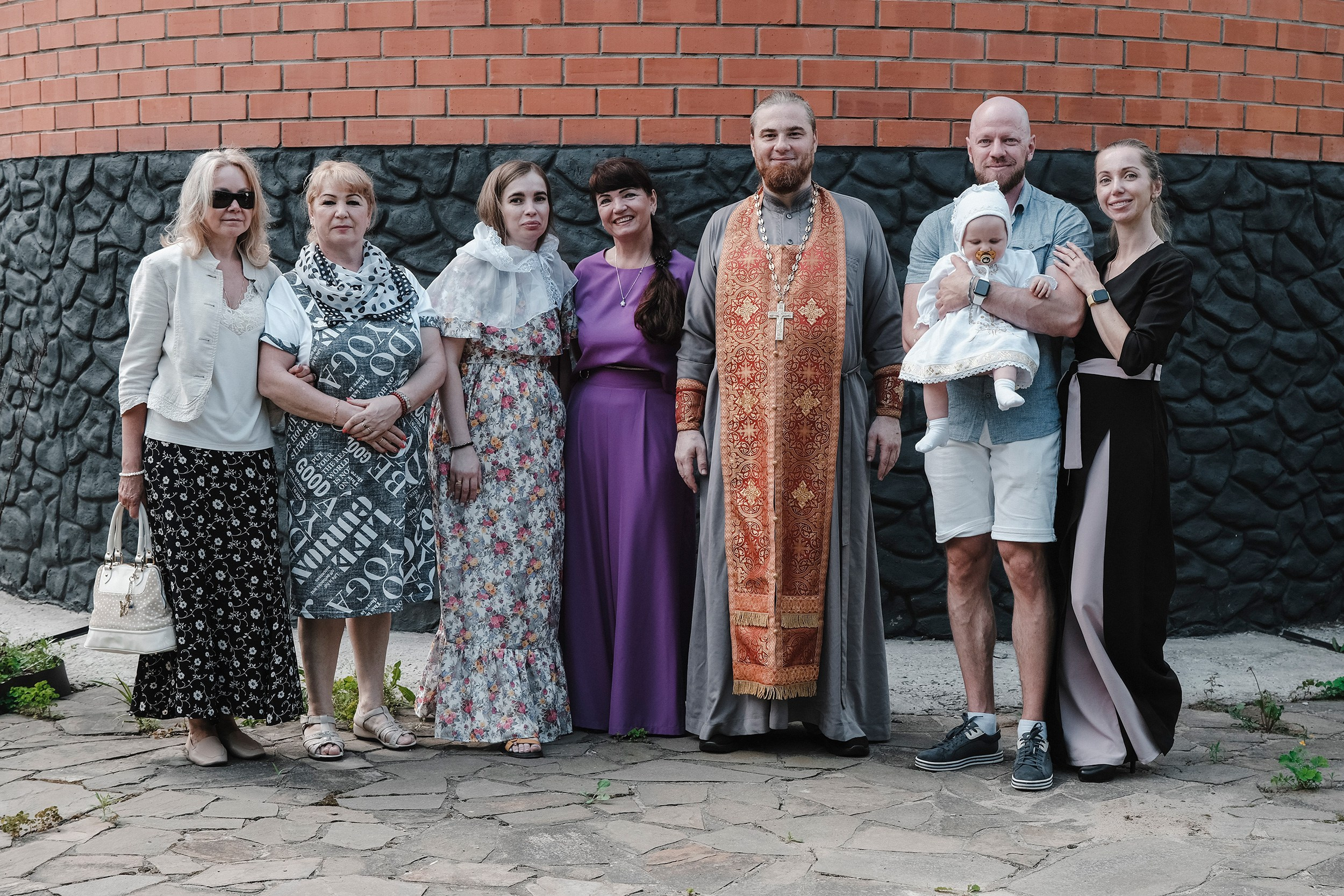 Крестины 3. Фото Видео Дизайн