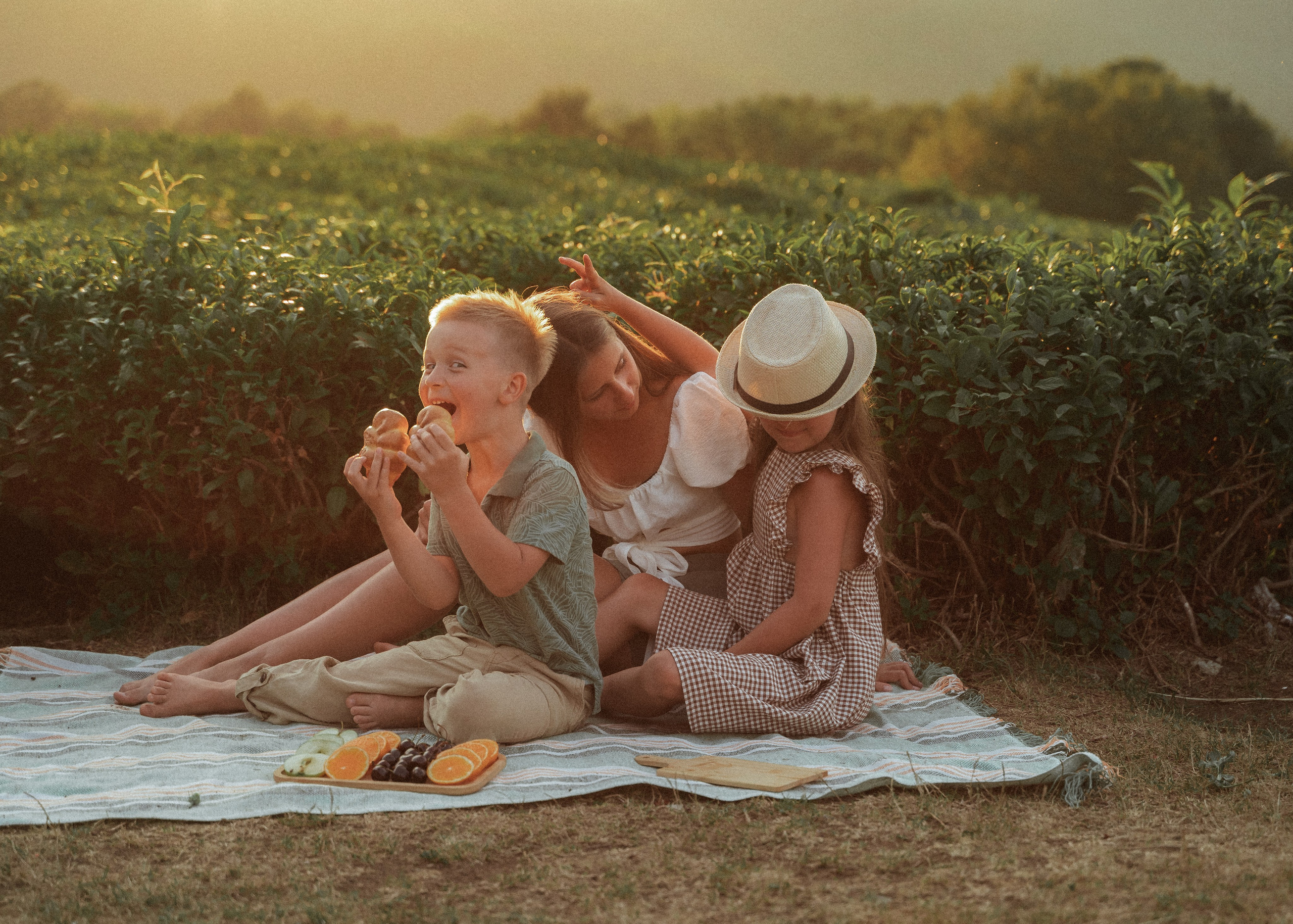 Семейная фотосессия в Сочи. Фотограф на Пхукете Максим