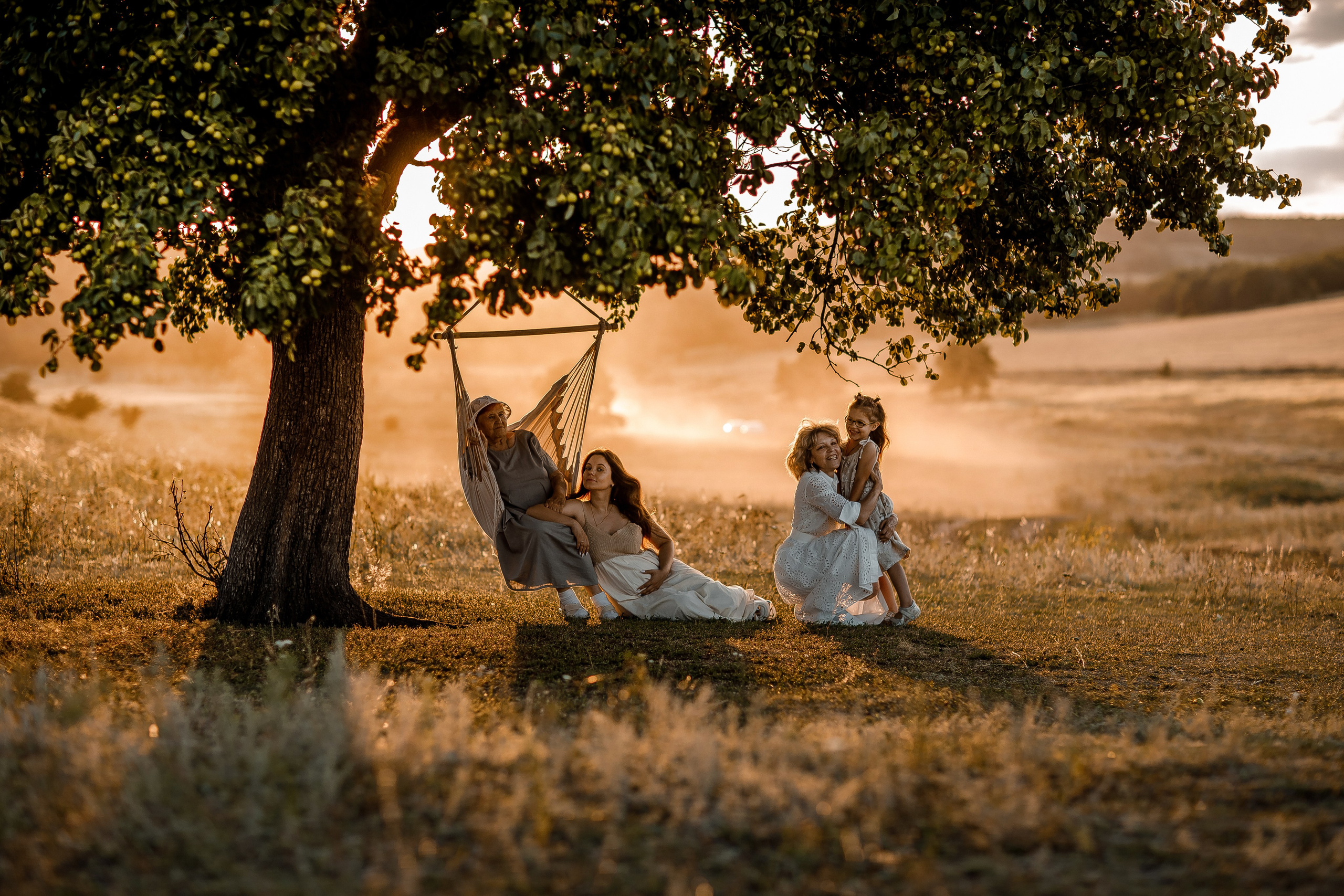 Женские корни. Фотограф материнства и таинства кормления Екатерина Кузьмин