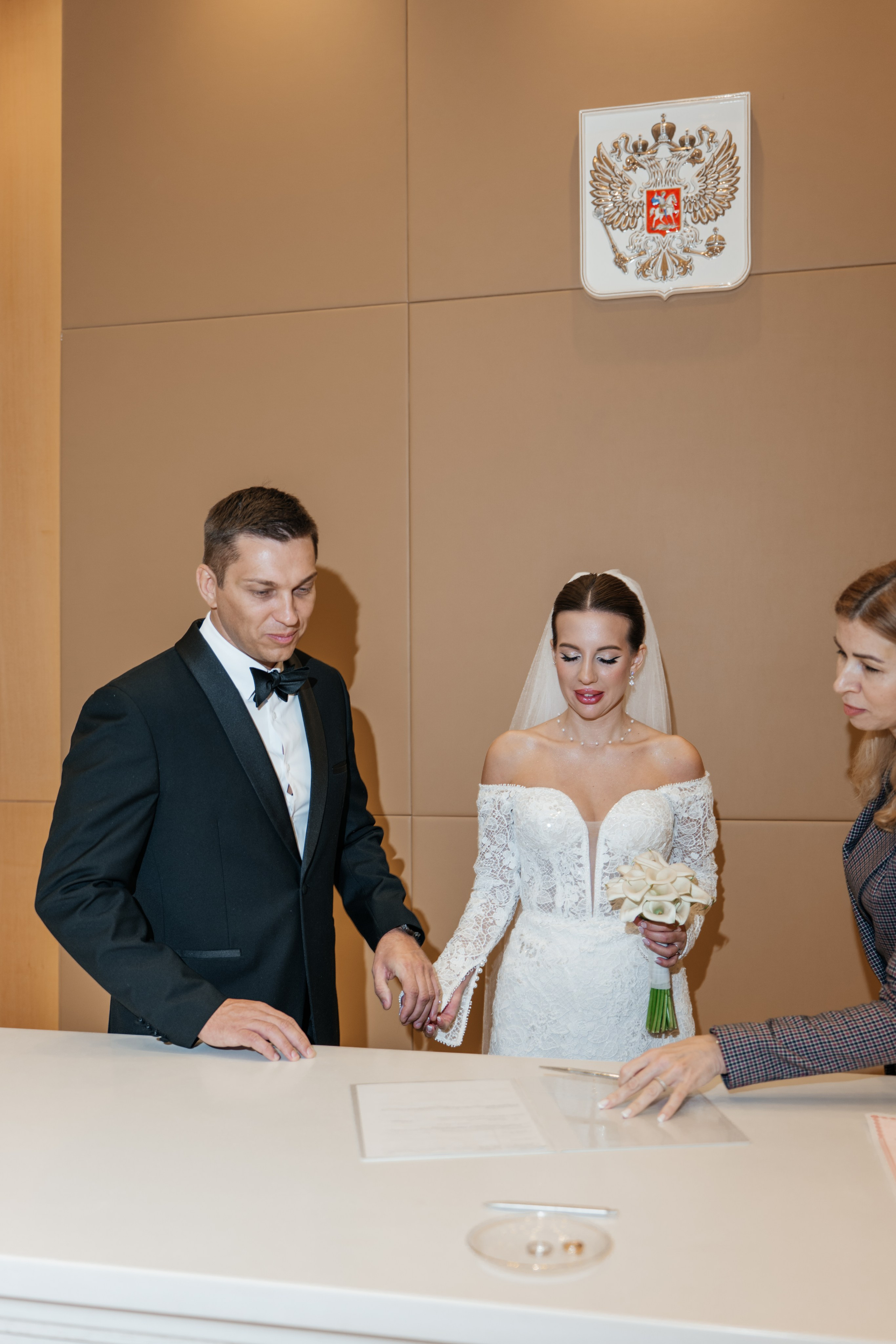 DENIS & ANASTASIA. Свадебное ФОТО & ВИДЕО Москва/Липецк