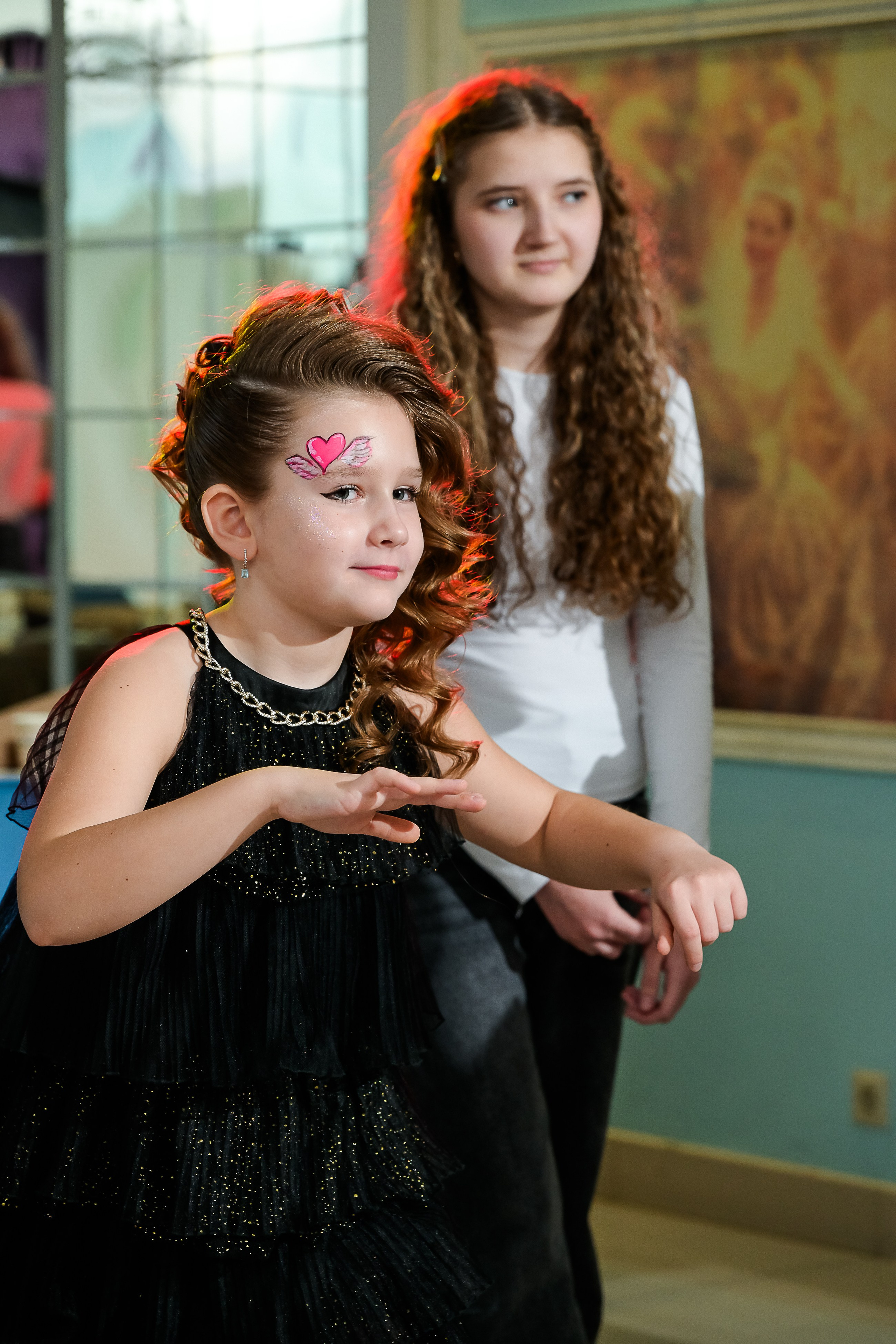 День рождения Сашеньки