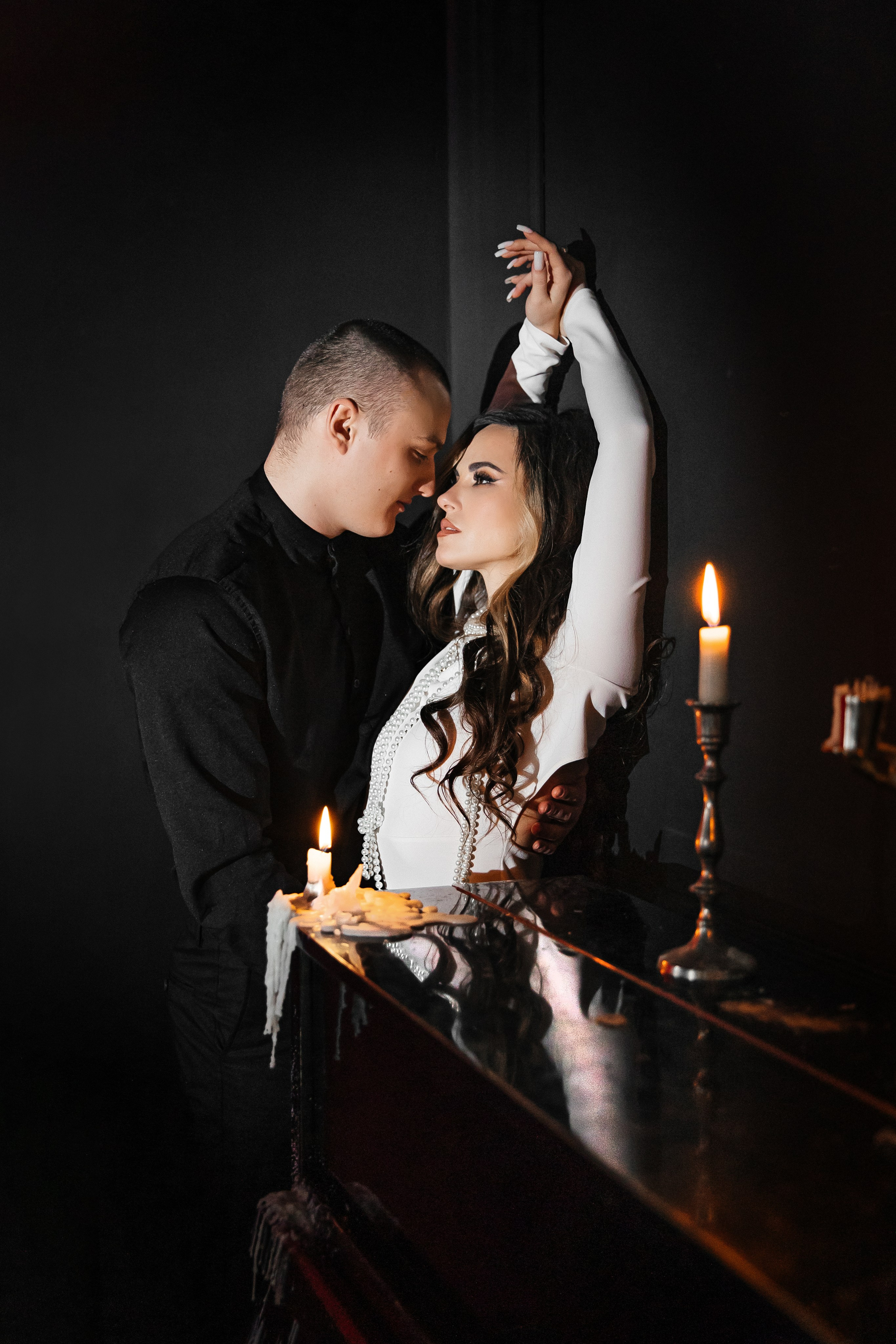 ALEXANDRA & IVAN. Свадебный фотограф в Евпатории и в Крыму, Love story, женский портрет