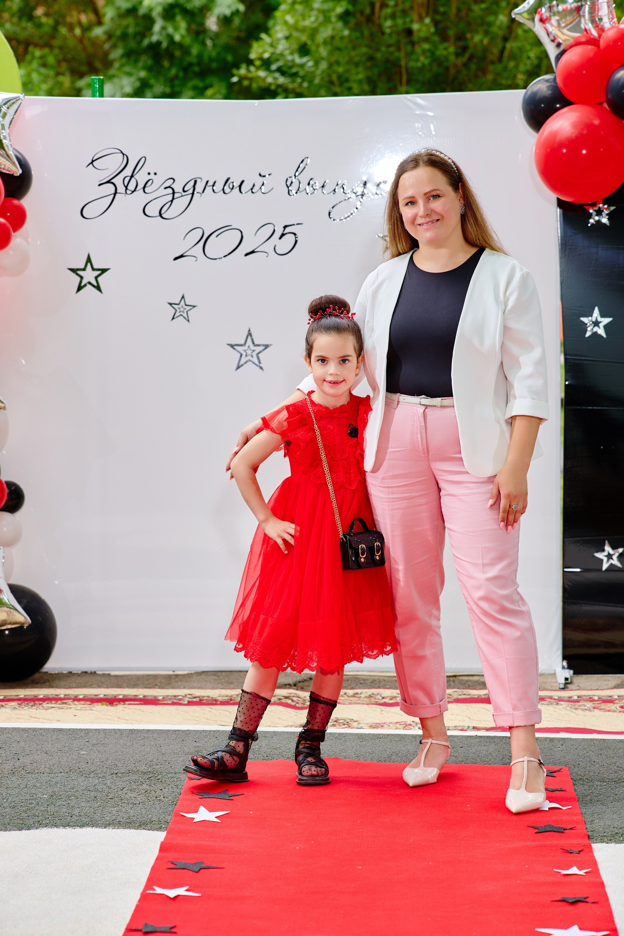 Выпускной 45 сад. Фотограф Выпускные альбомы Таганрог Сергей Коробченко