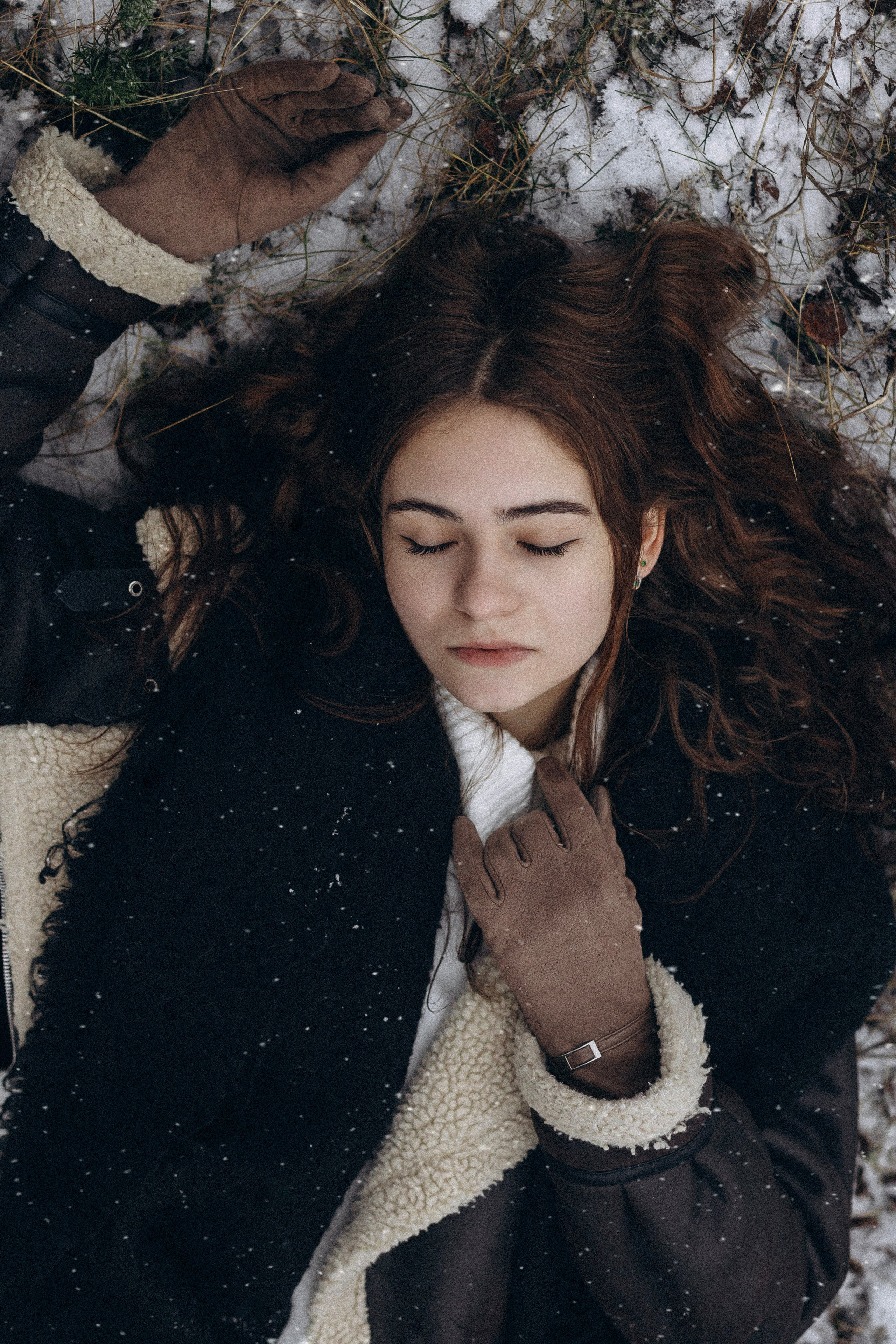 У реки. Портретный, семейный и свадебный фотограф в Нарьян-Маре