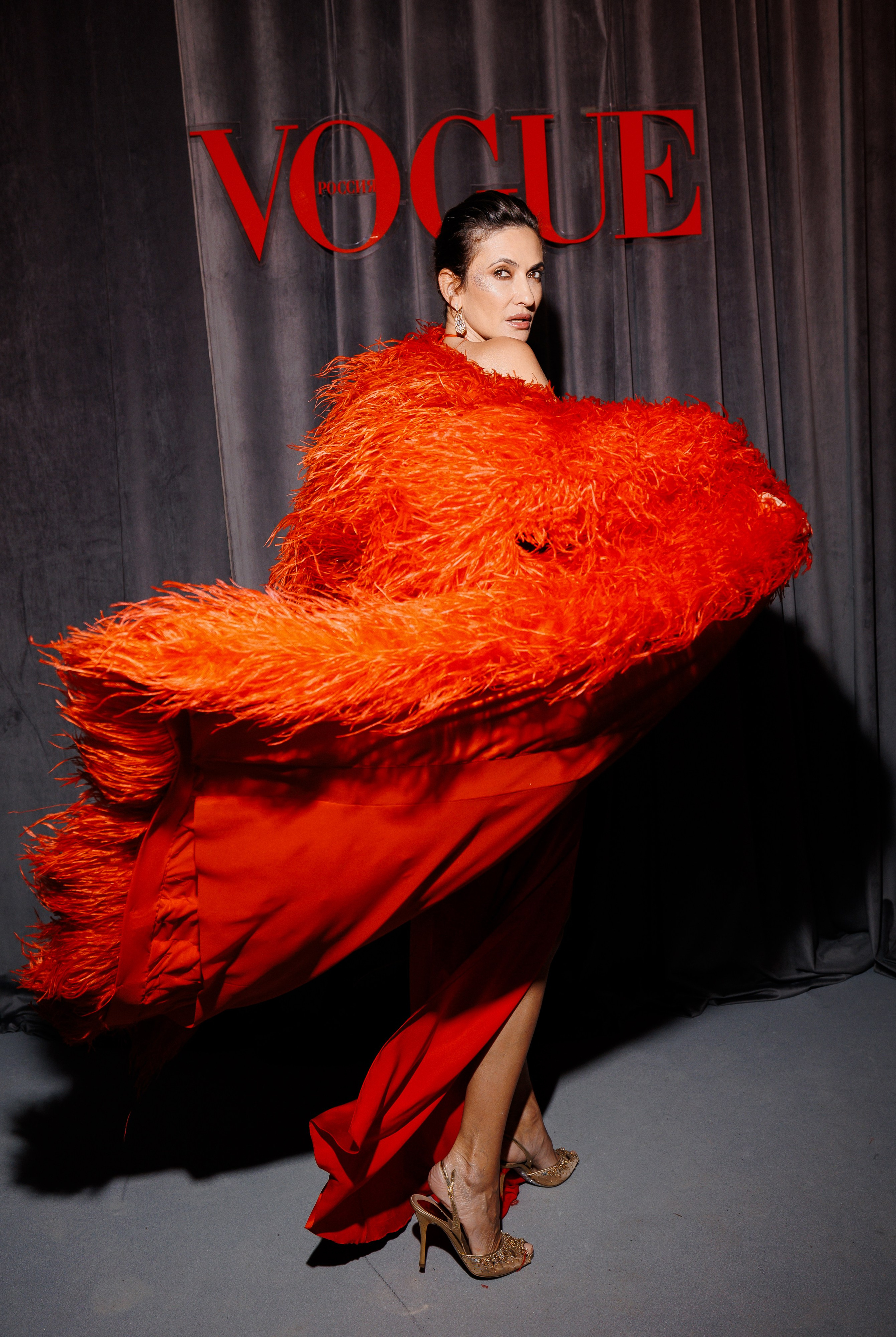 Vogue Gala. Портфолио