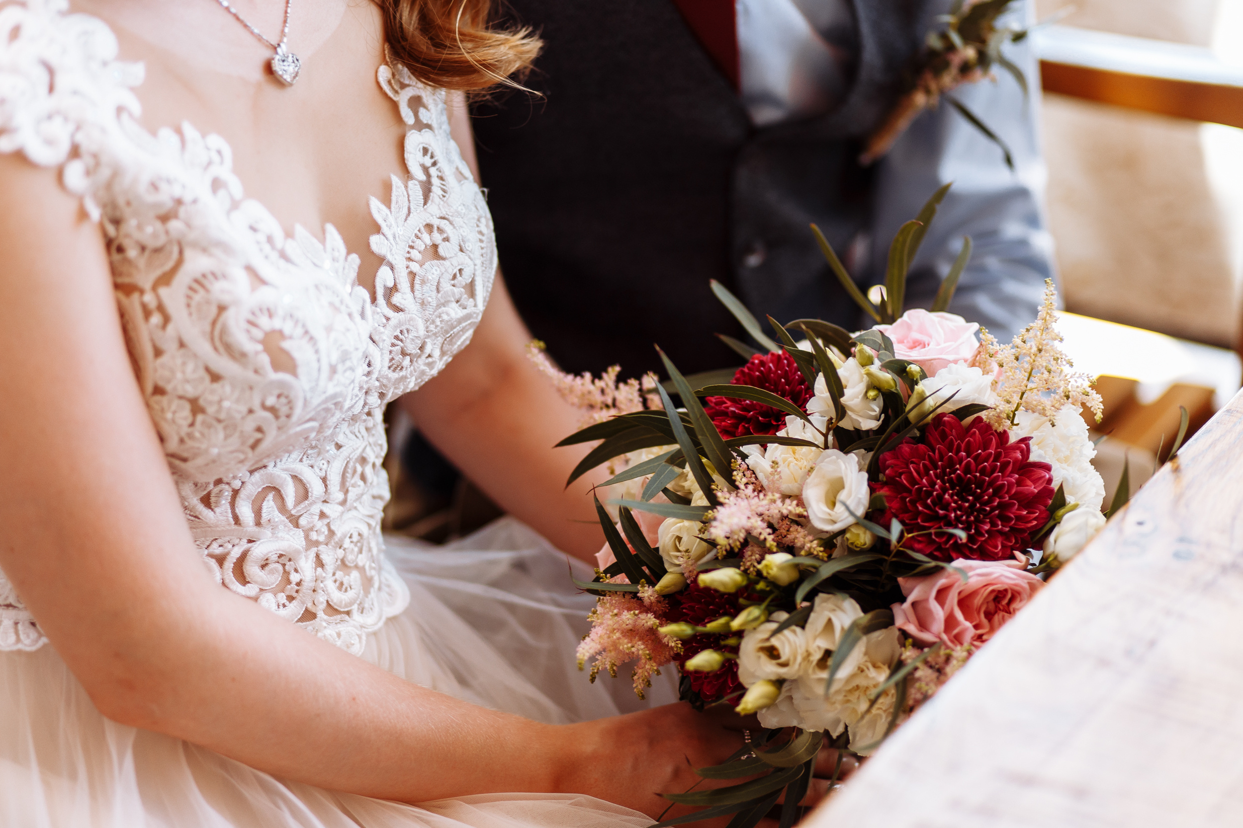 Тропическая свадьба Алексея и Марины. Свадебный  фотограф Новосибирск