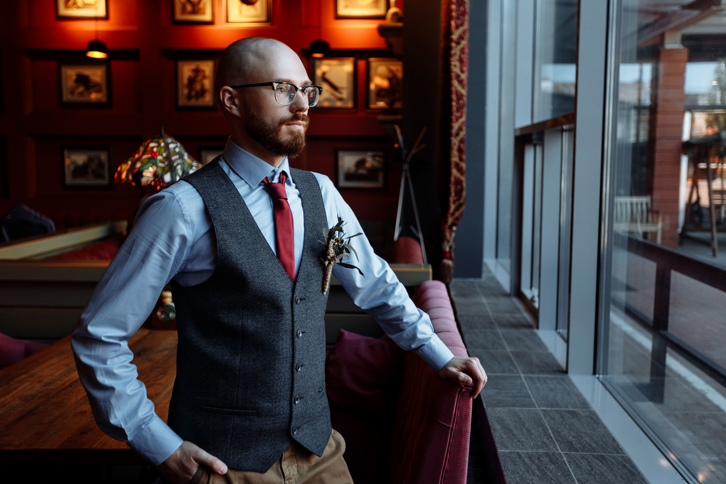 Тропическая свадьба Алексея и Марины. Свадебный  фотограф Новосибирск