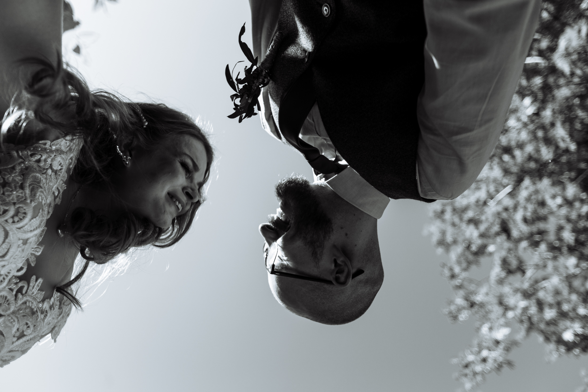 Тропическая свадьба Алексея и Марины. Свадебный  фотограф Новосибирск