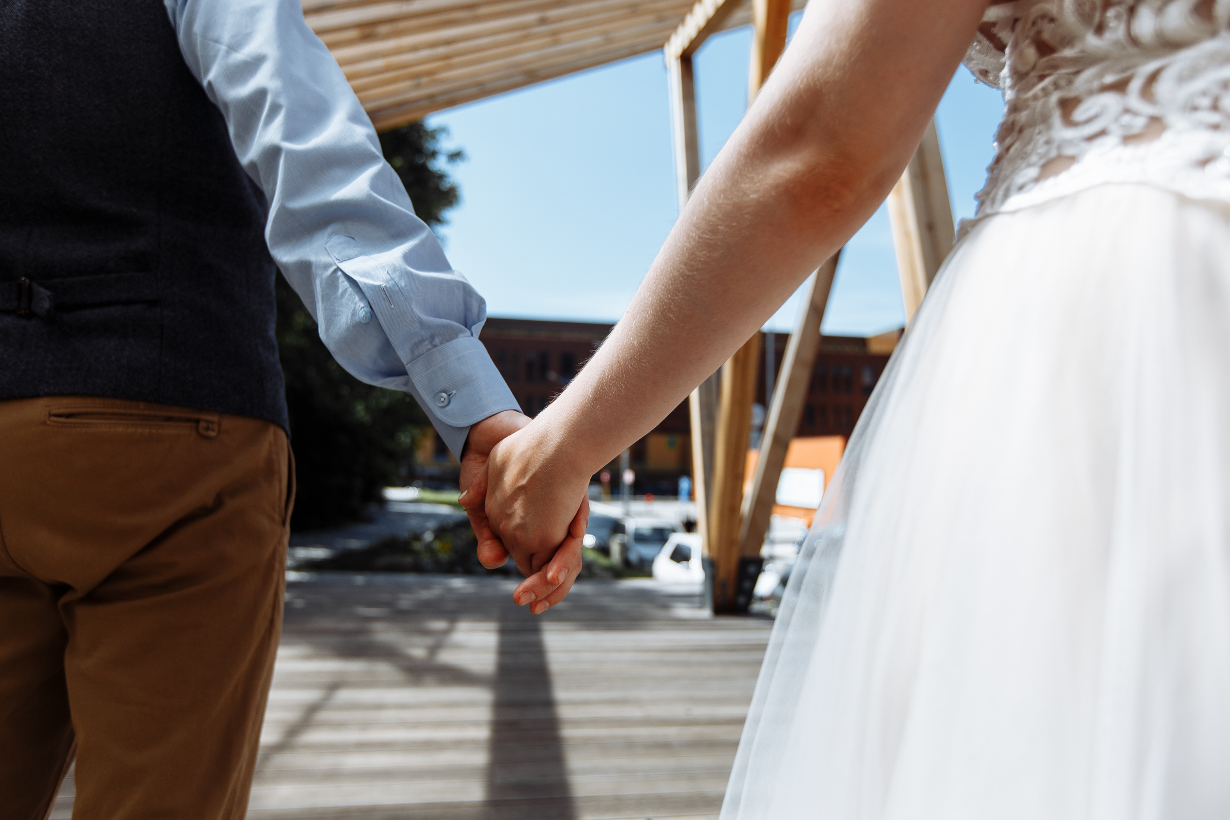 Тропическая свадьба Алексея и Марины. Свадебный  фотограф Новосибирск