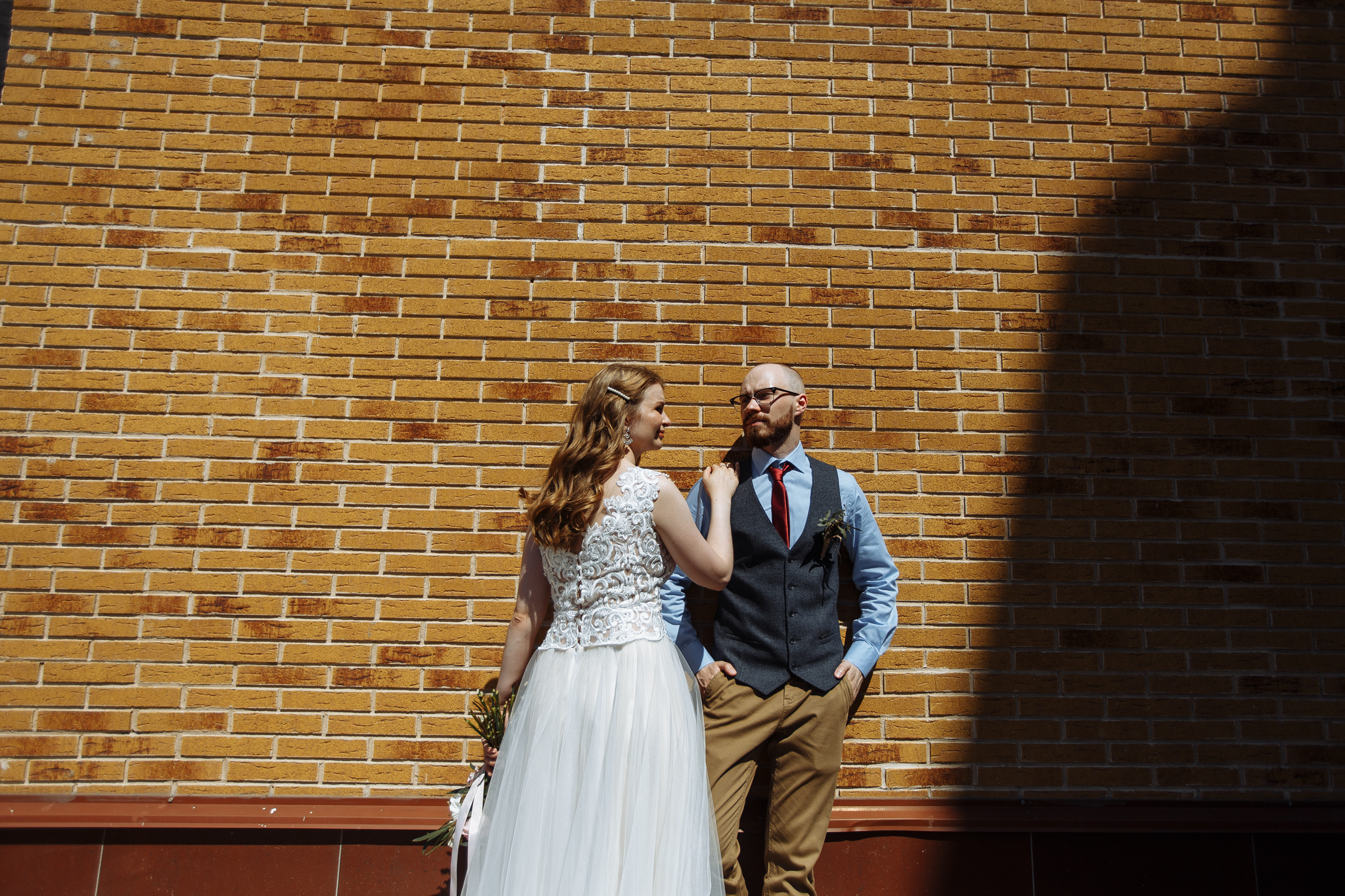 Тропическая свадьба Алексея и Марины. Свадебный  фотограф Новосибирск