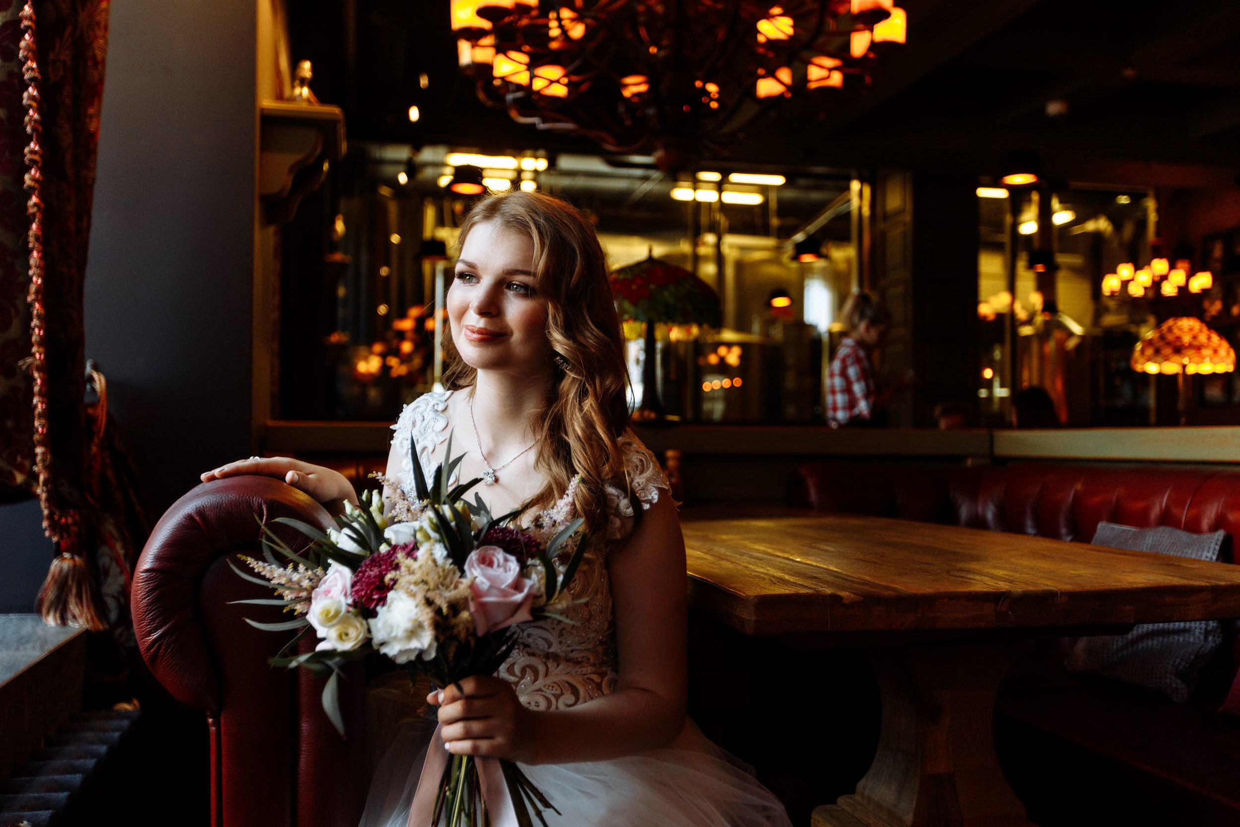 Тропическая свадьба Алексея и Марины. Свадебный  фотограф Новосибирск