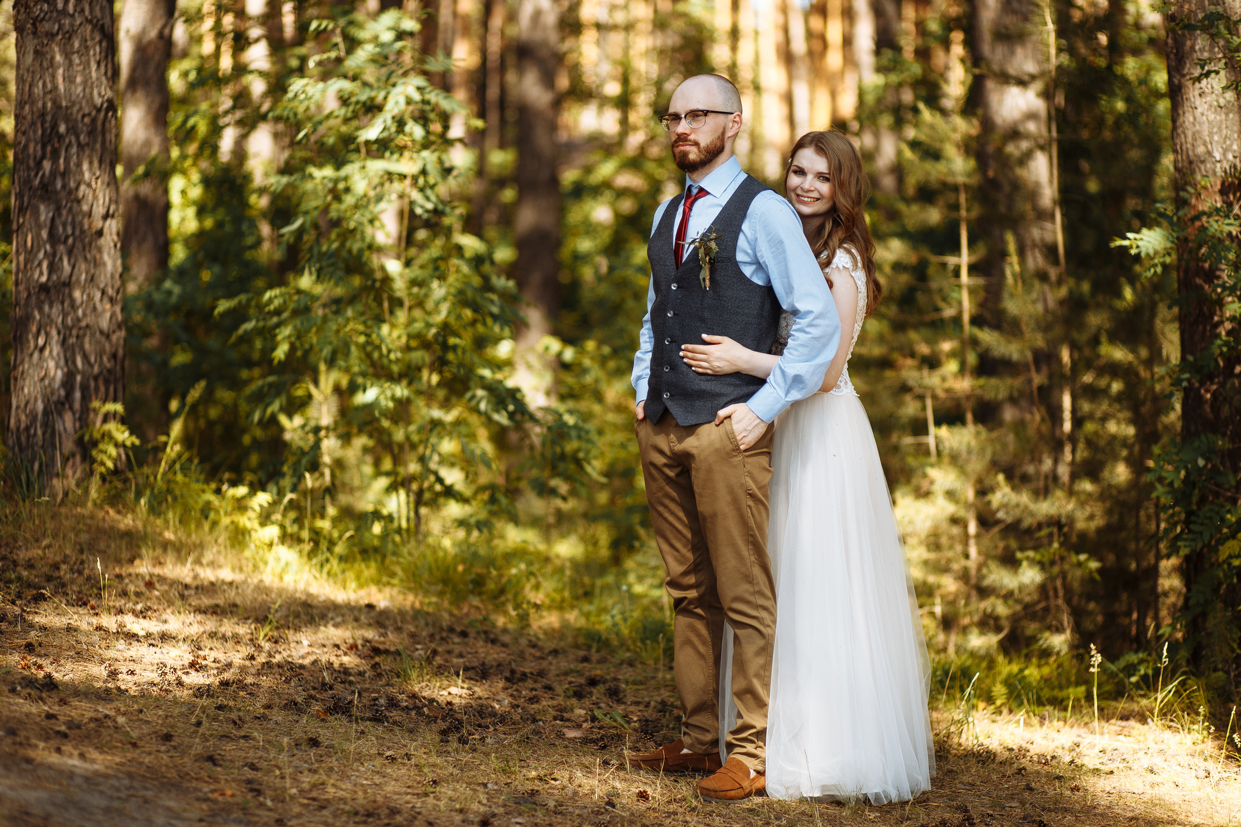 Тропическая свадьба Алексея и Марины. Свадебный  фотограф Новосибирск