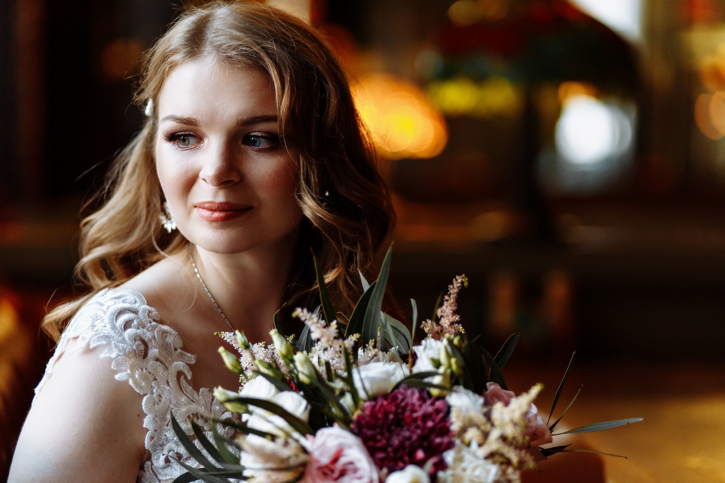 Тропическая свадьба Алексея и Марины. Свадебный  фотограф Новосибирск